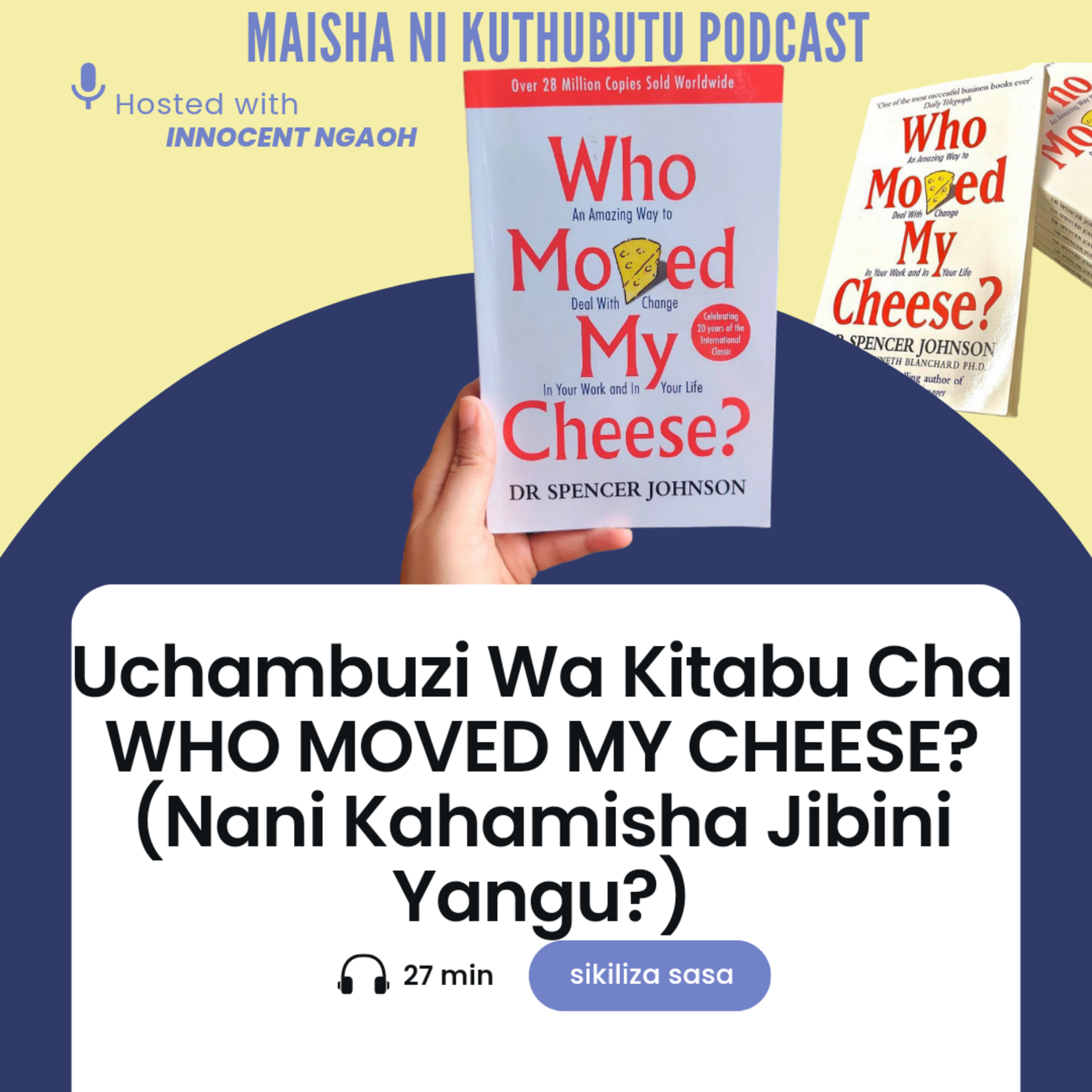 Maisha Ni Kuthubutu Podcast
