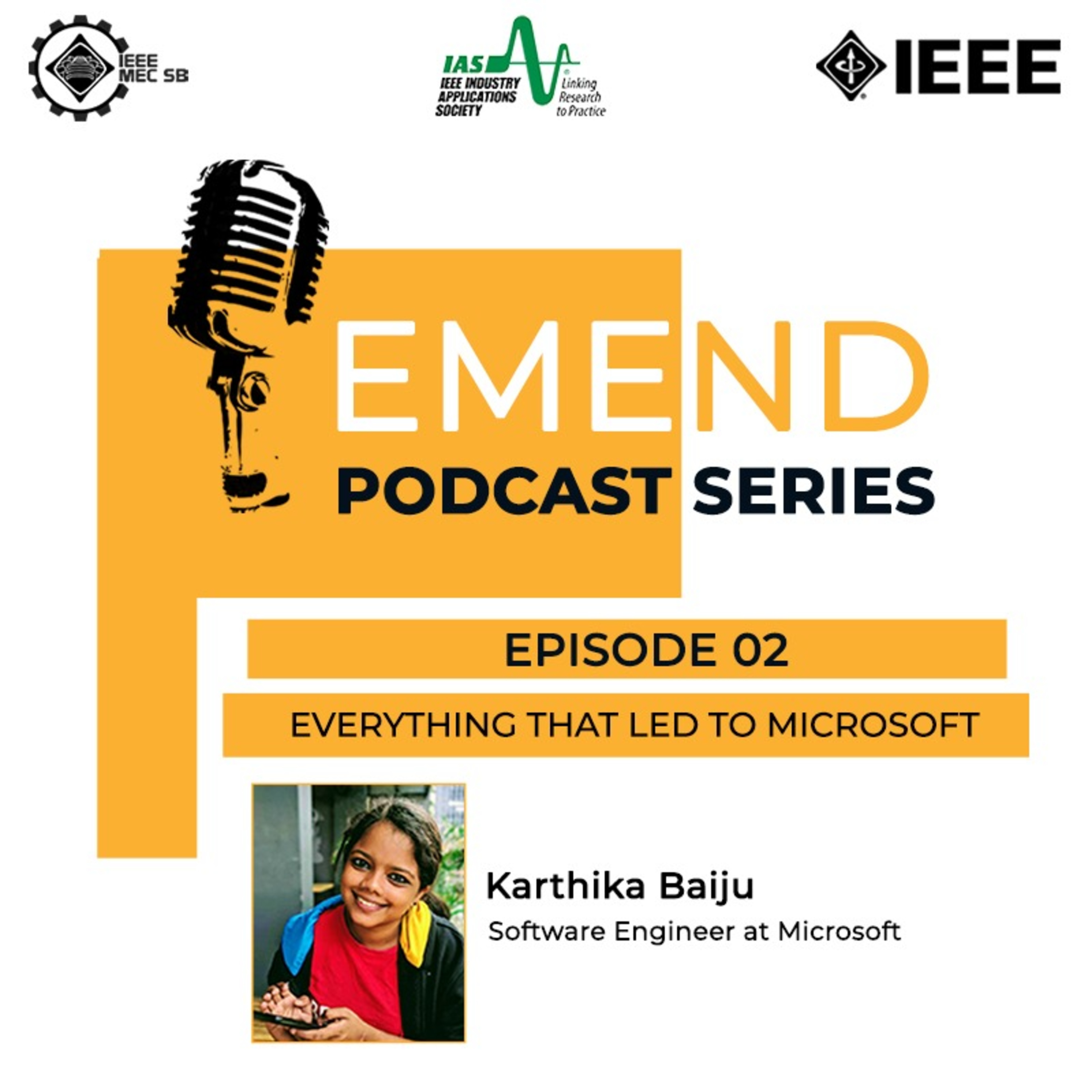 EMEND | IAS Podcast