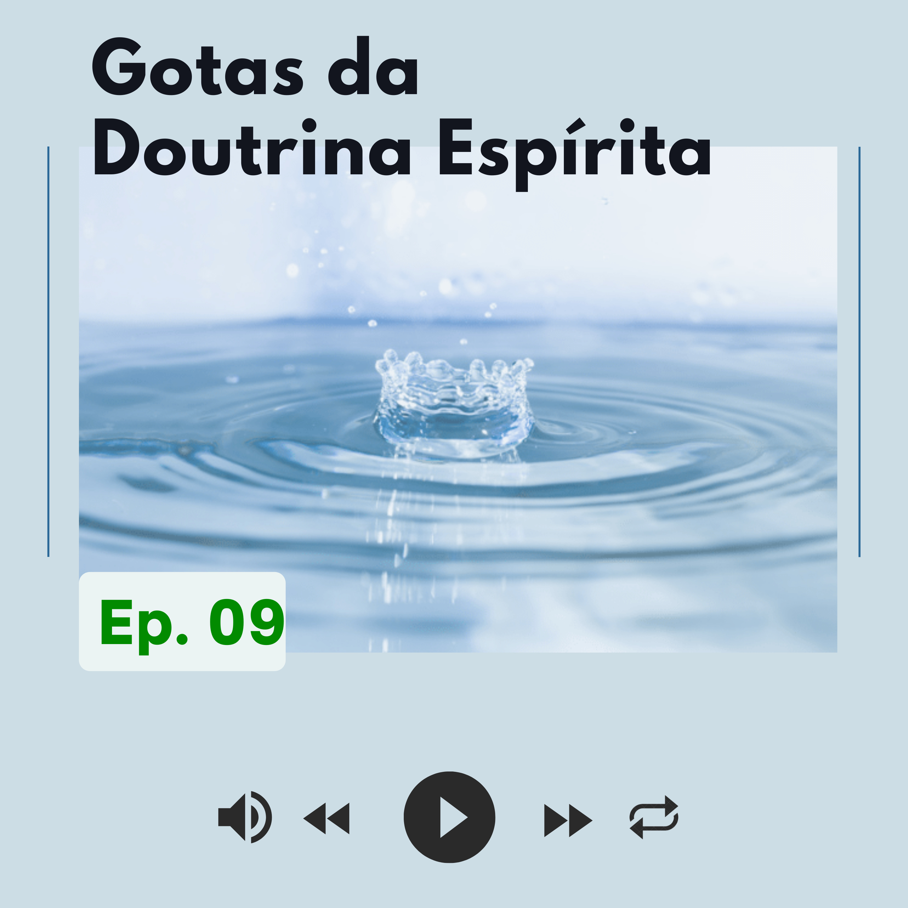 CAVILE - Gotas da Doutrina Espírita