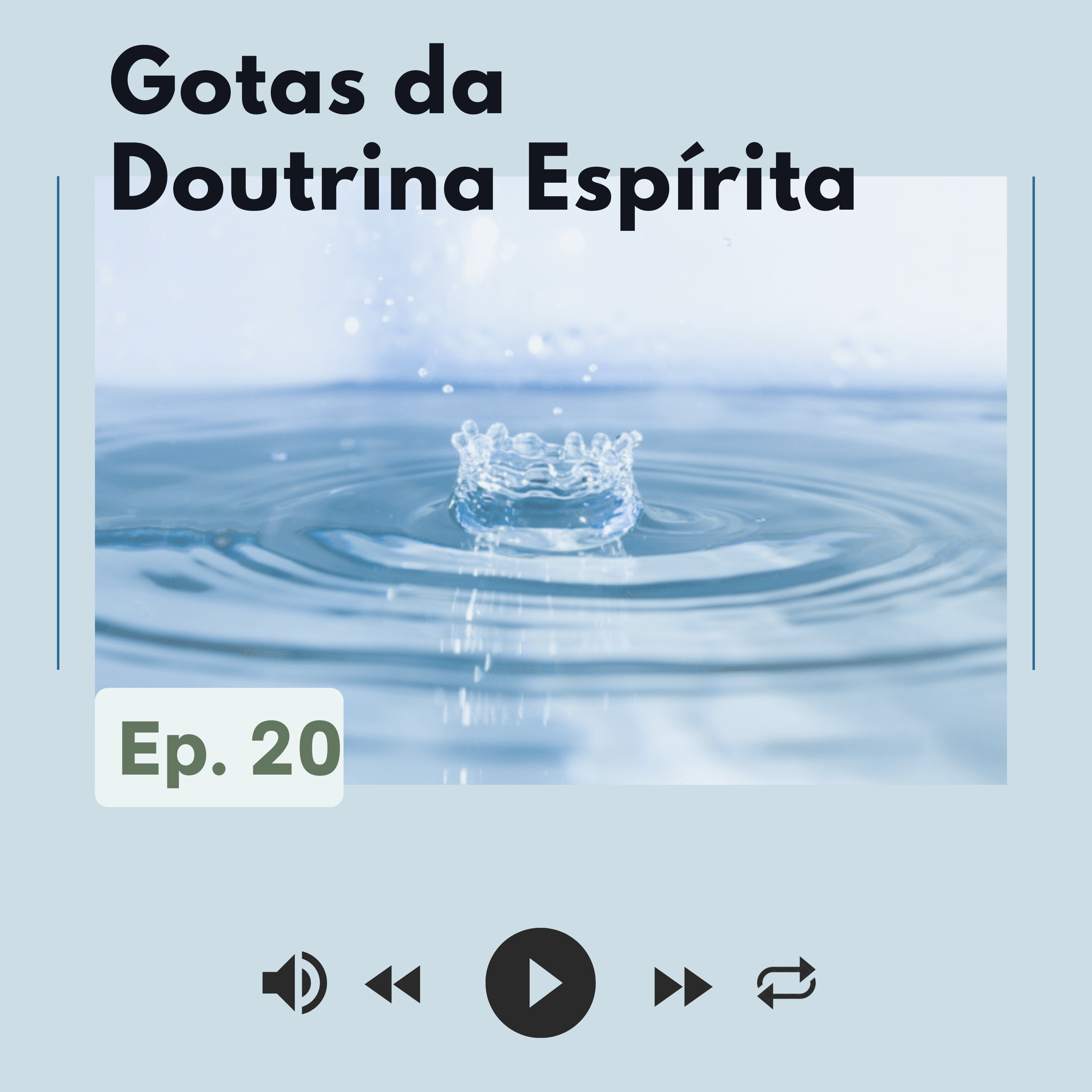 CAVILE - Gotas da Doutrina Espírita