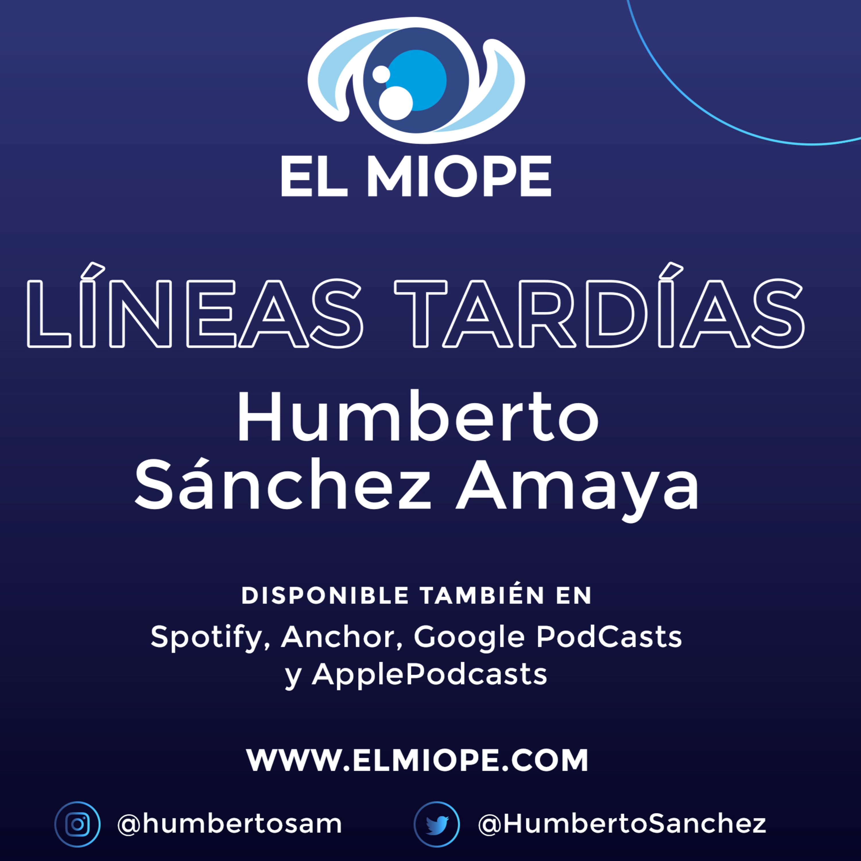 El Miope en Radio