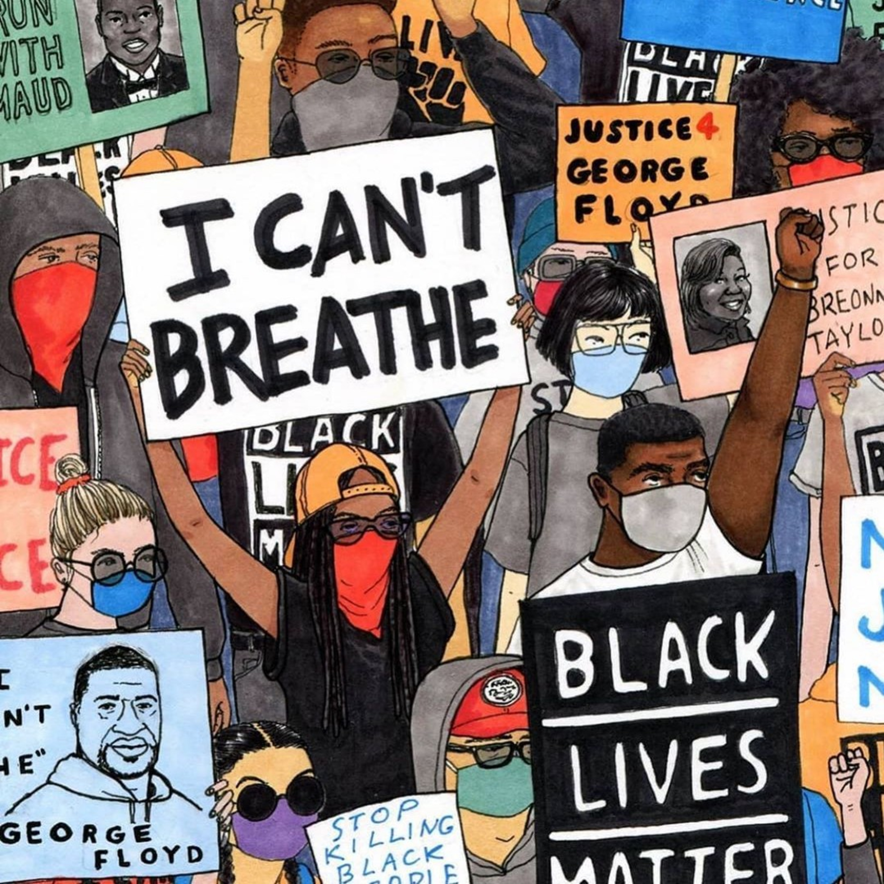 What's the right @#!$'n way to protest? How to fix U.S. police in a logical way