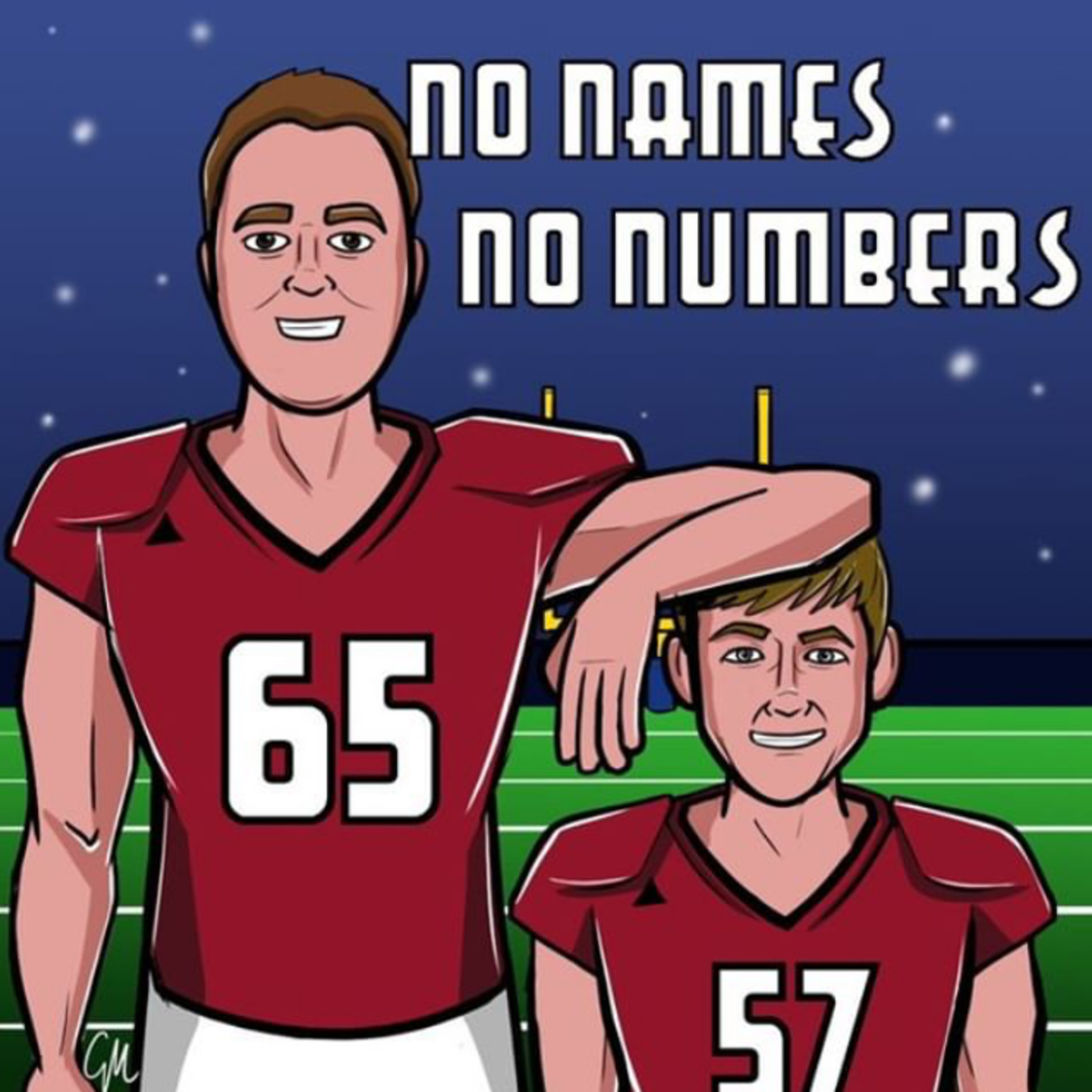 No Names No Numbers