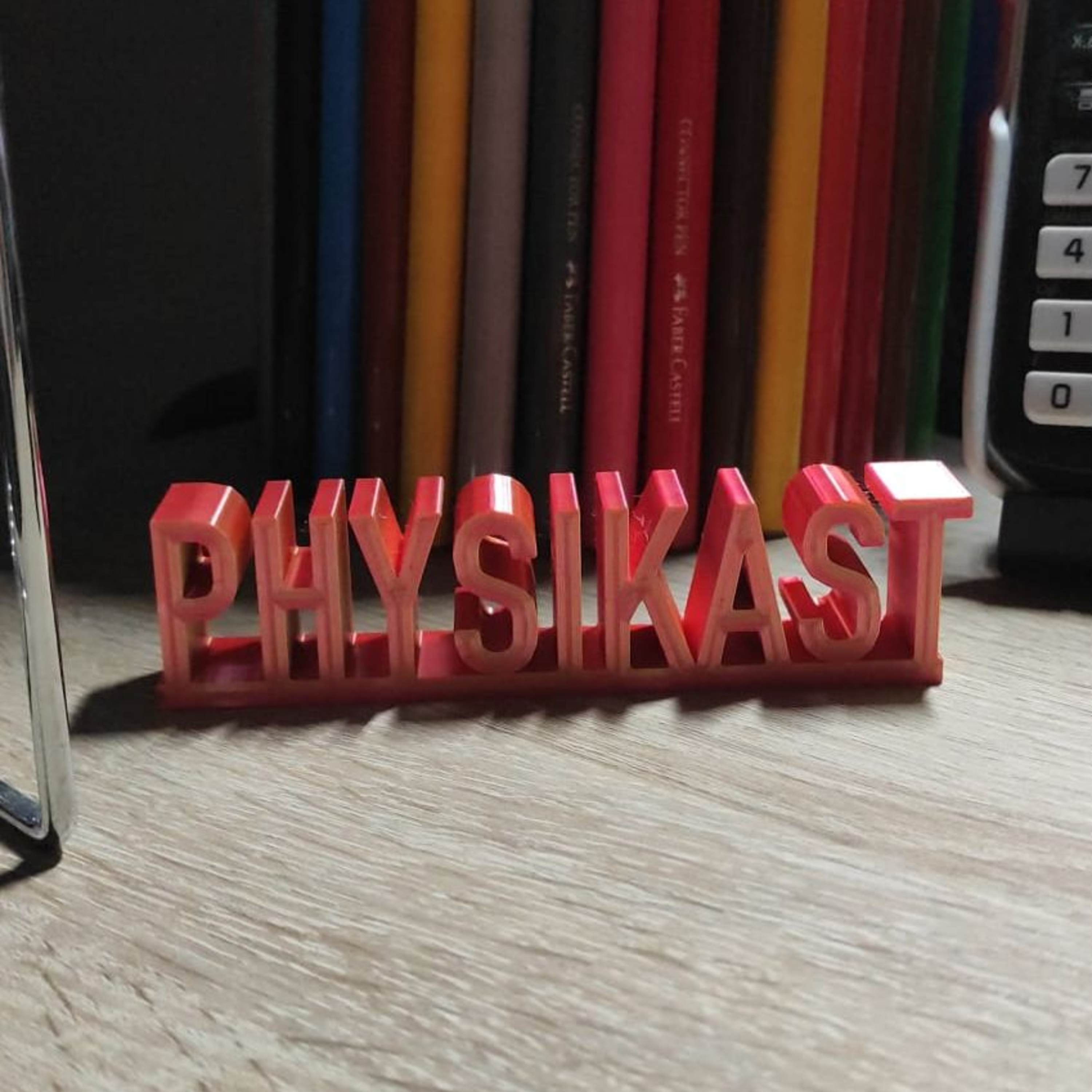 Physikast