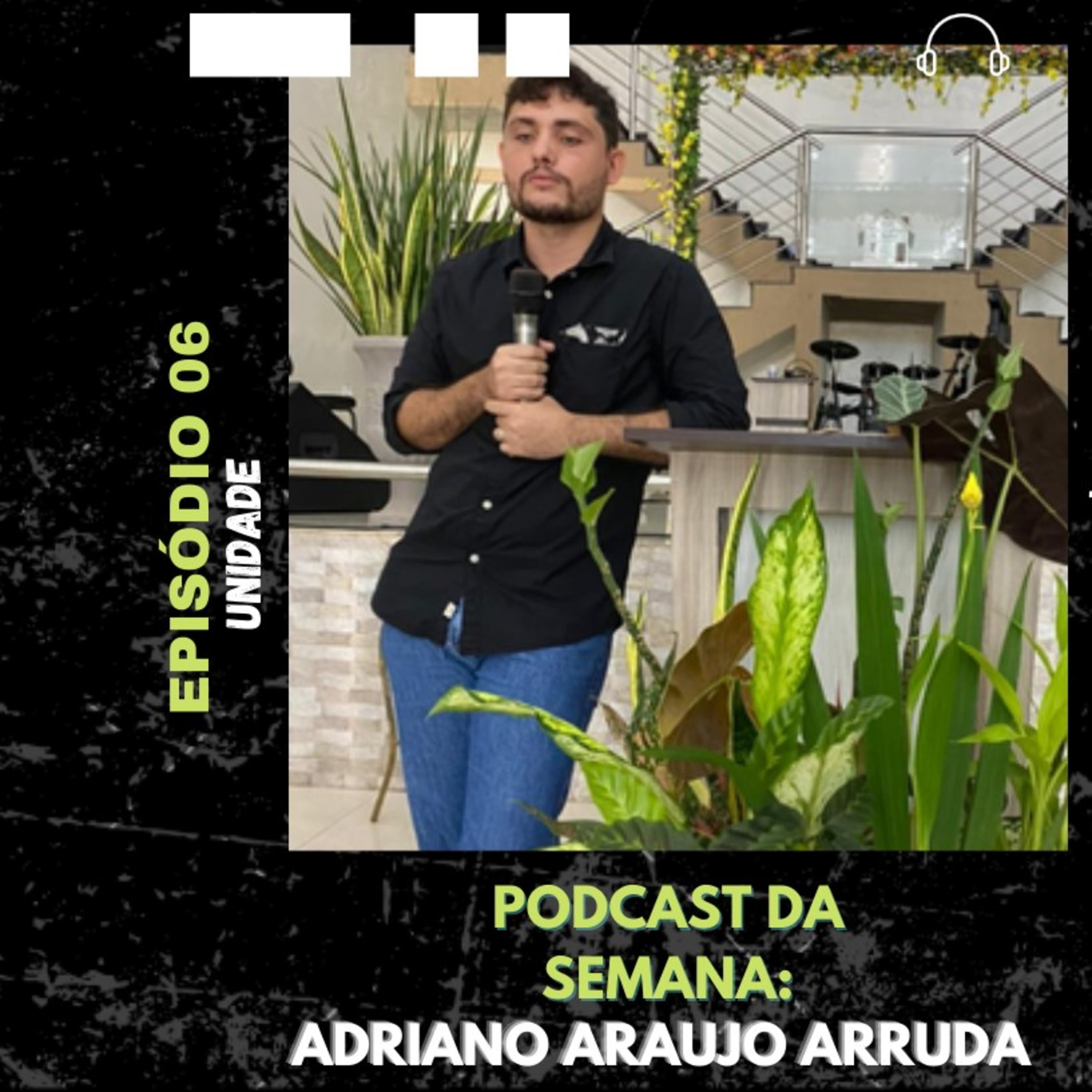 Podcast Esperança