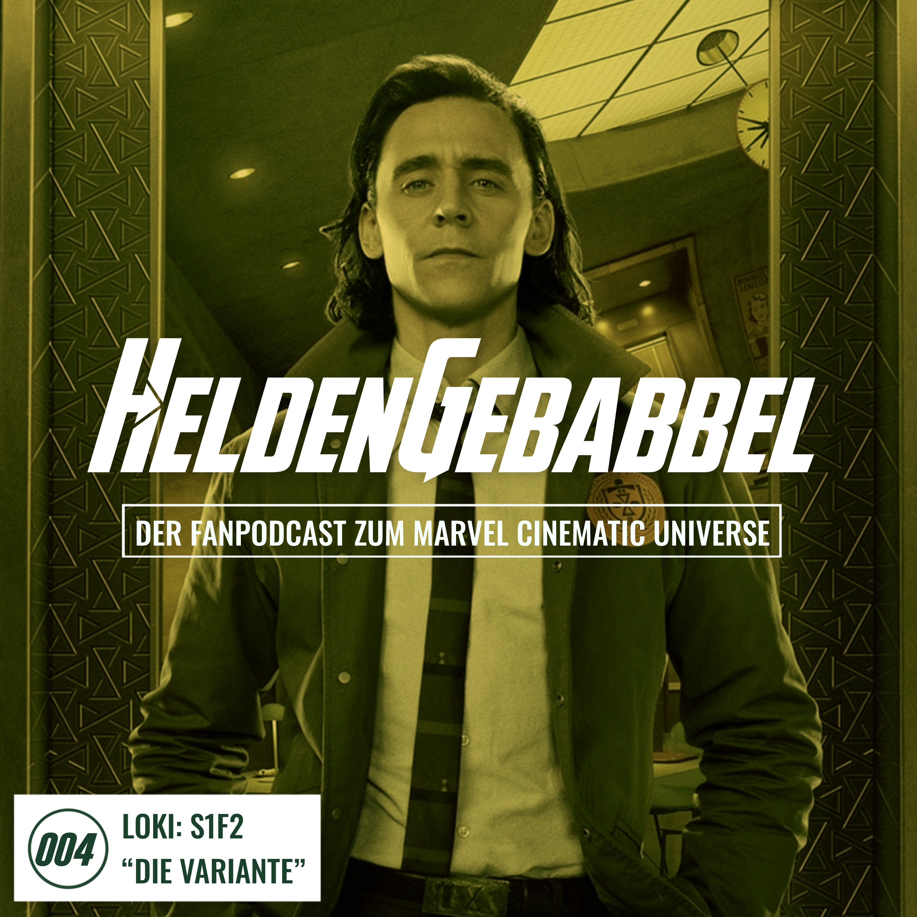 004 – Loki S1F2 „Die Variante“ episode artwork