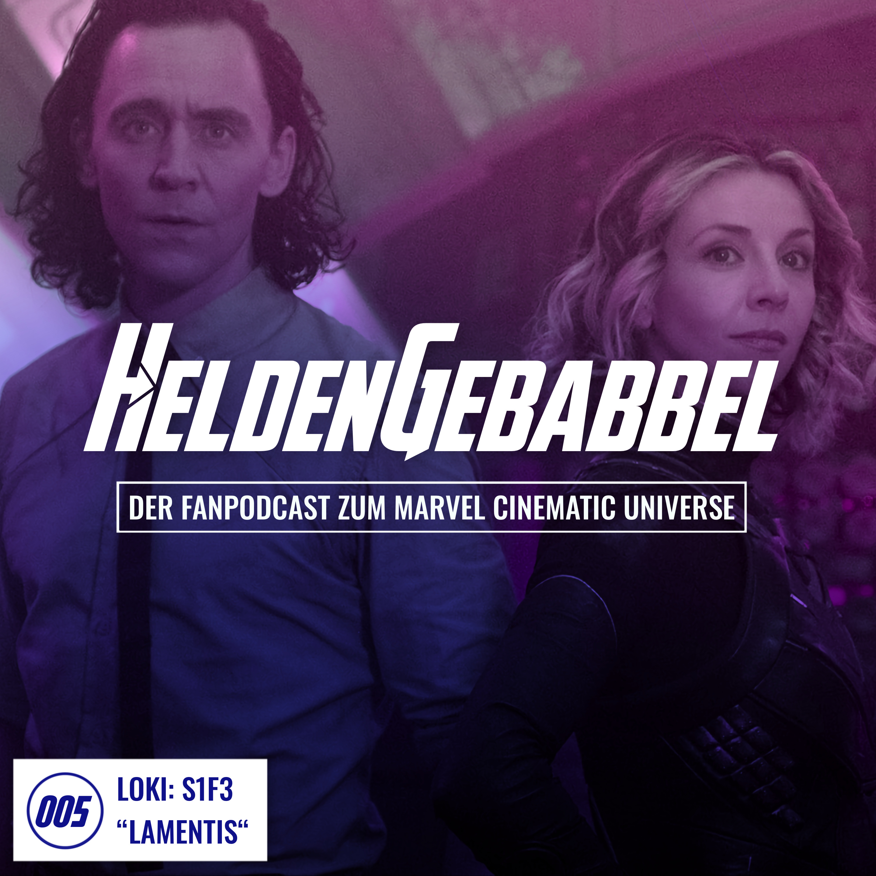 005 – Loki S1F3 „Lamentis“ episode artwork