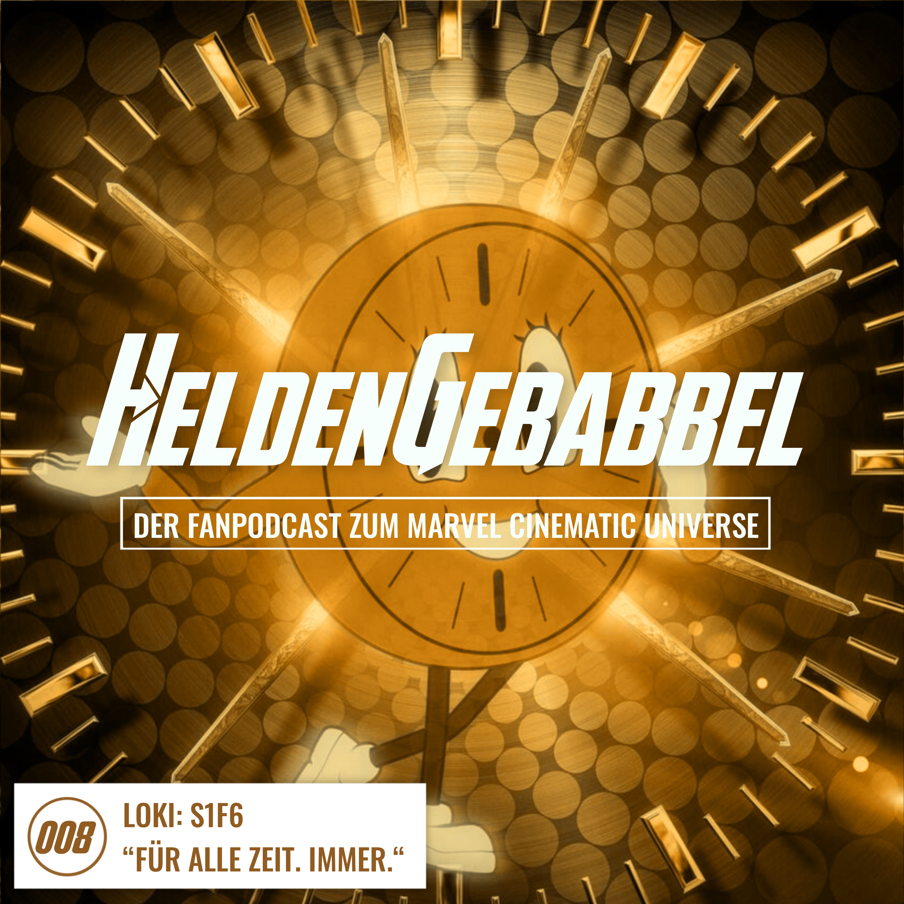 008 – Loki S1F6 „Für alle Zeit. Immer.“ episode artwork
