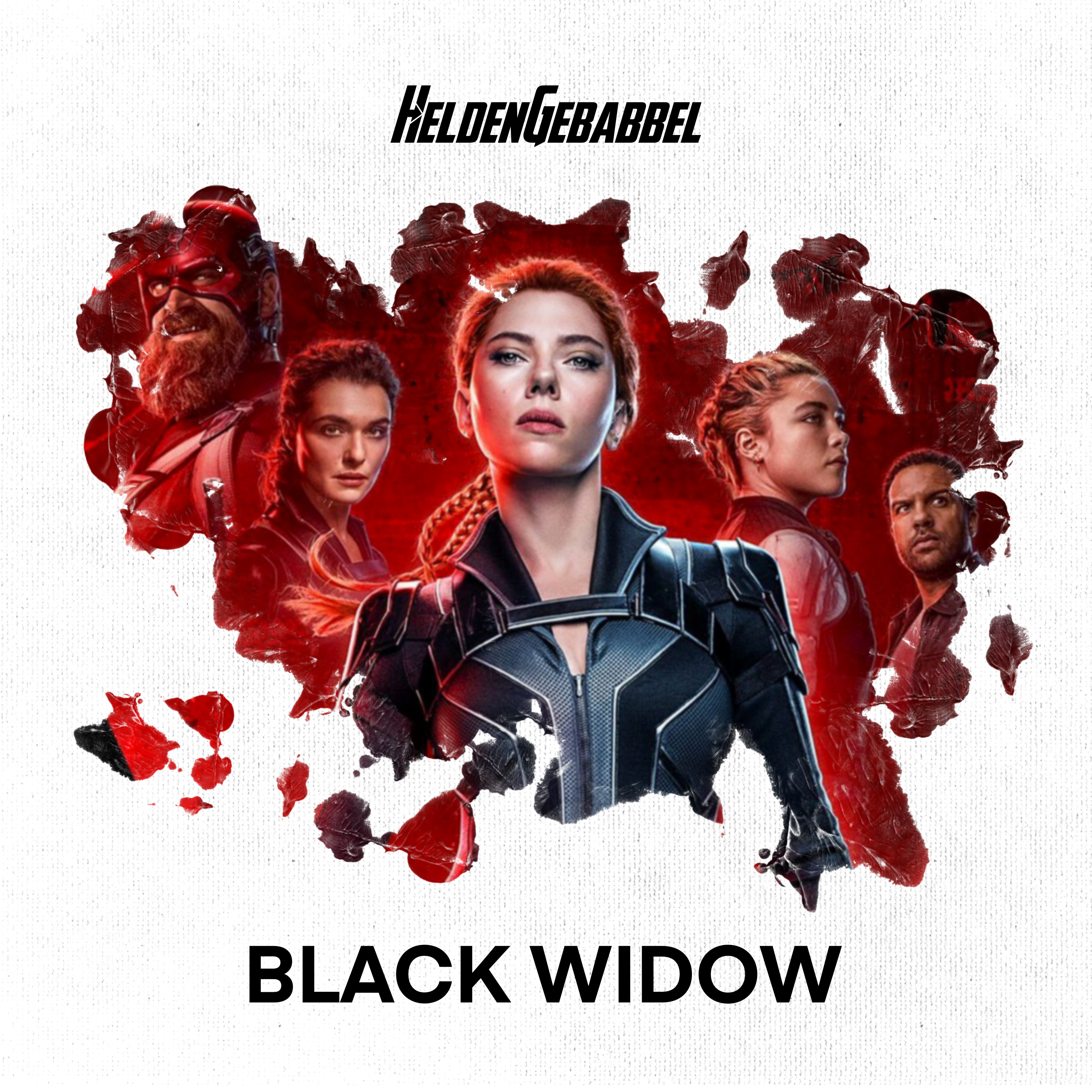 009 – Black Widow episode artwork