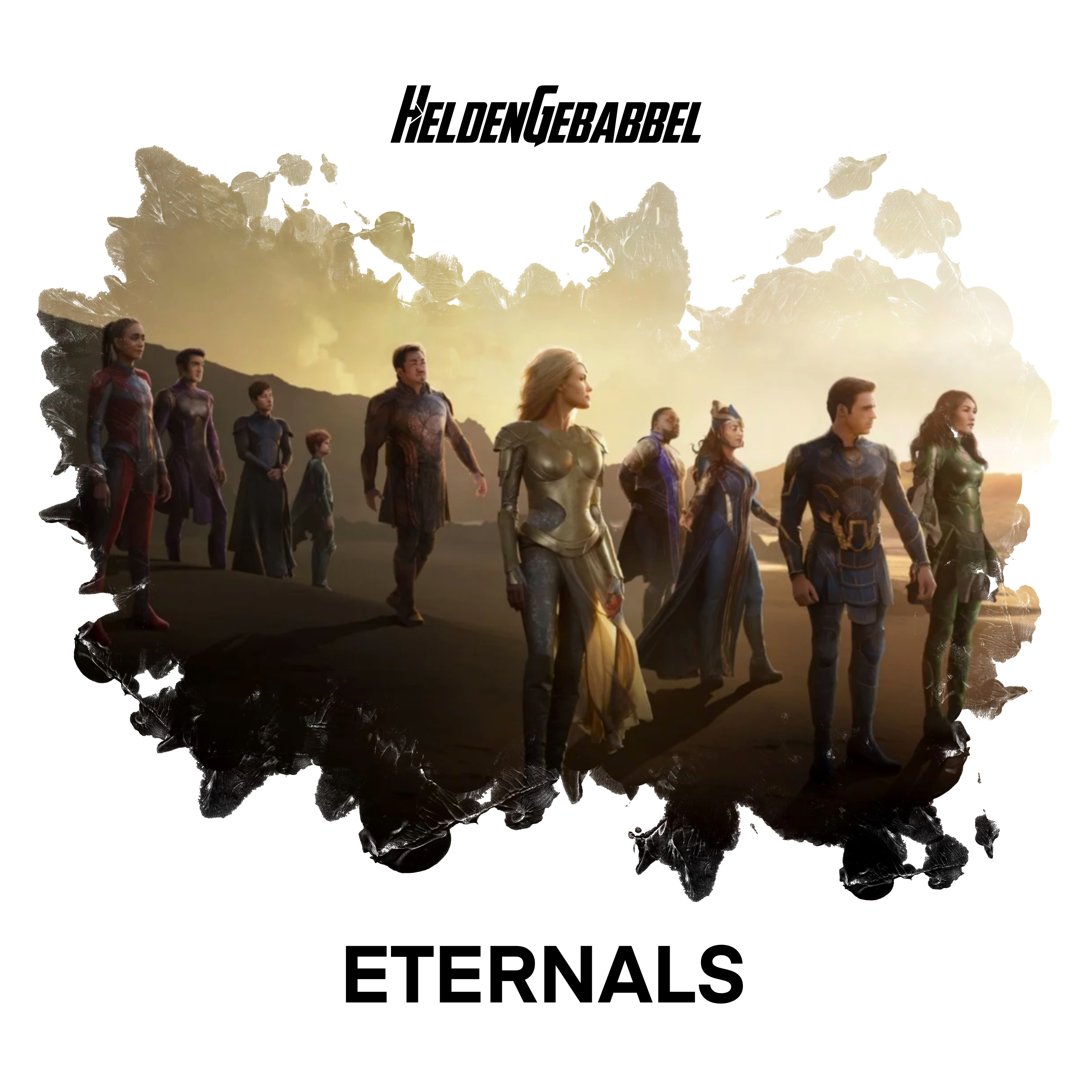 019 – Eternals episode artwork