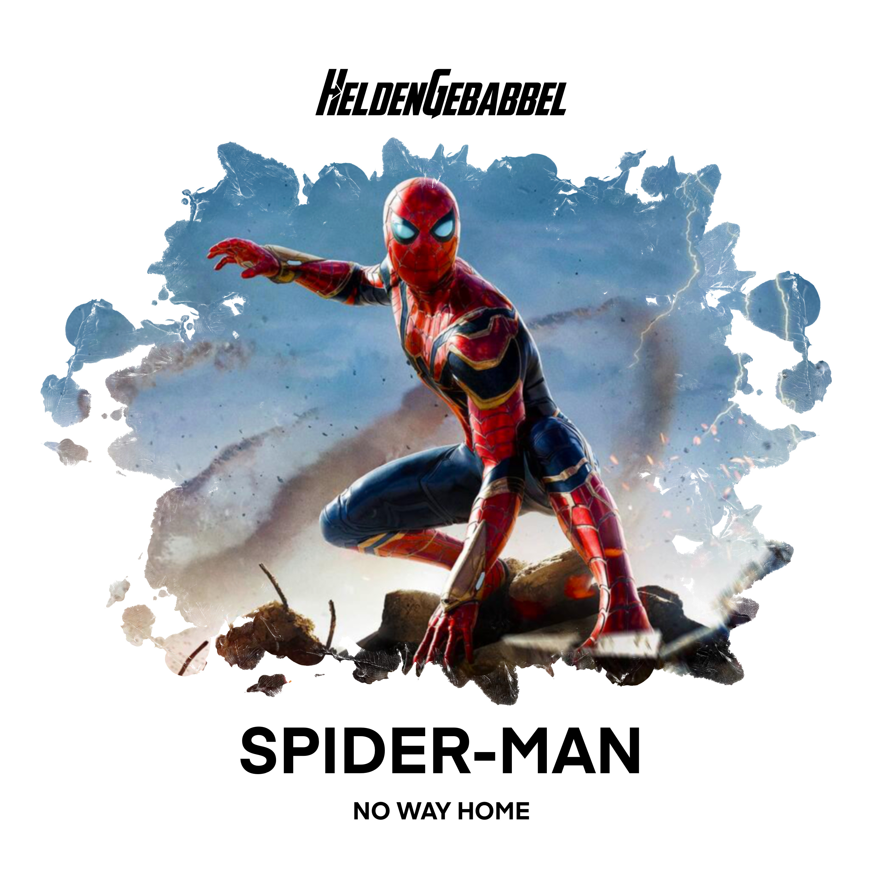 022 – Spider-Man: No Way Home episode artwork
