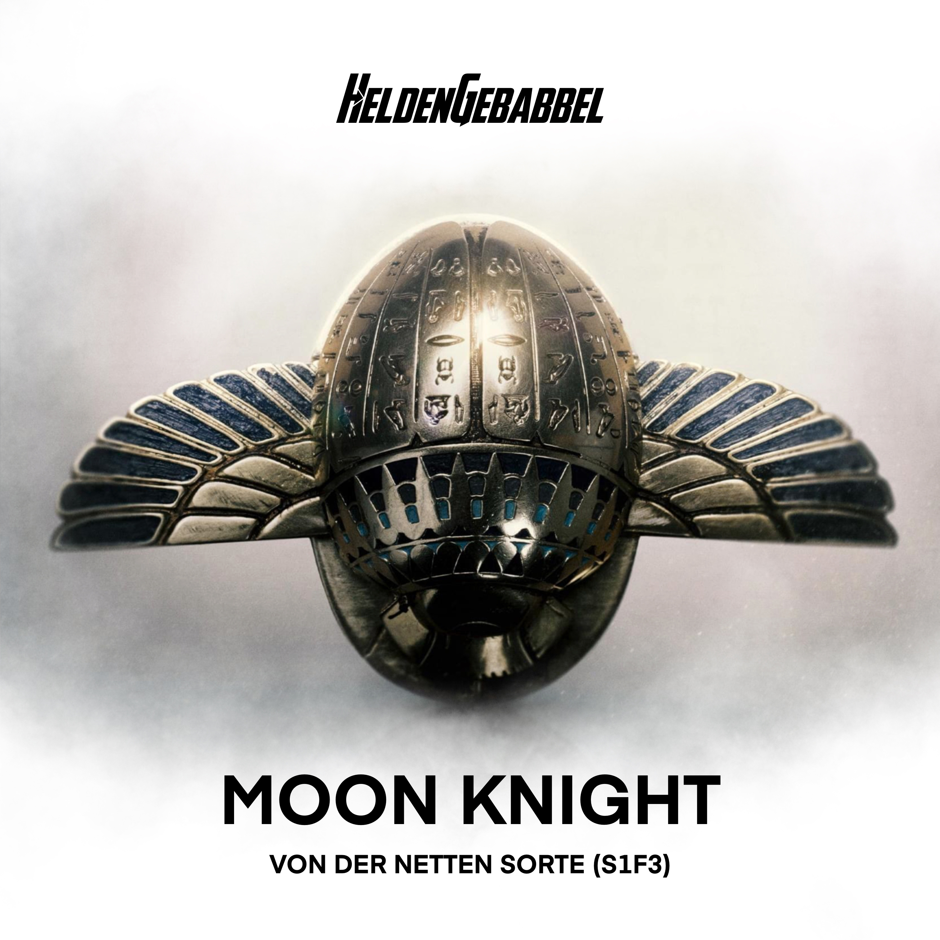 028 – Moon Knight “Von der netten Sorte” (S1F3) episode artwork