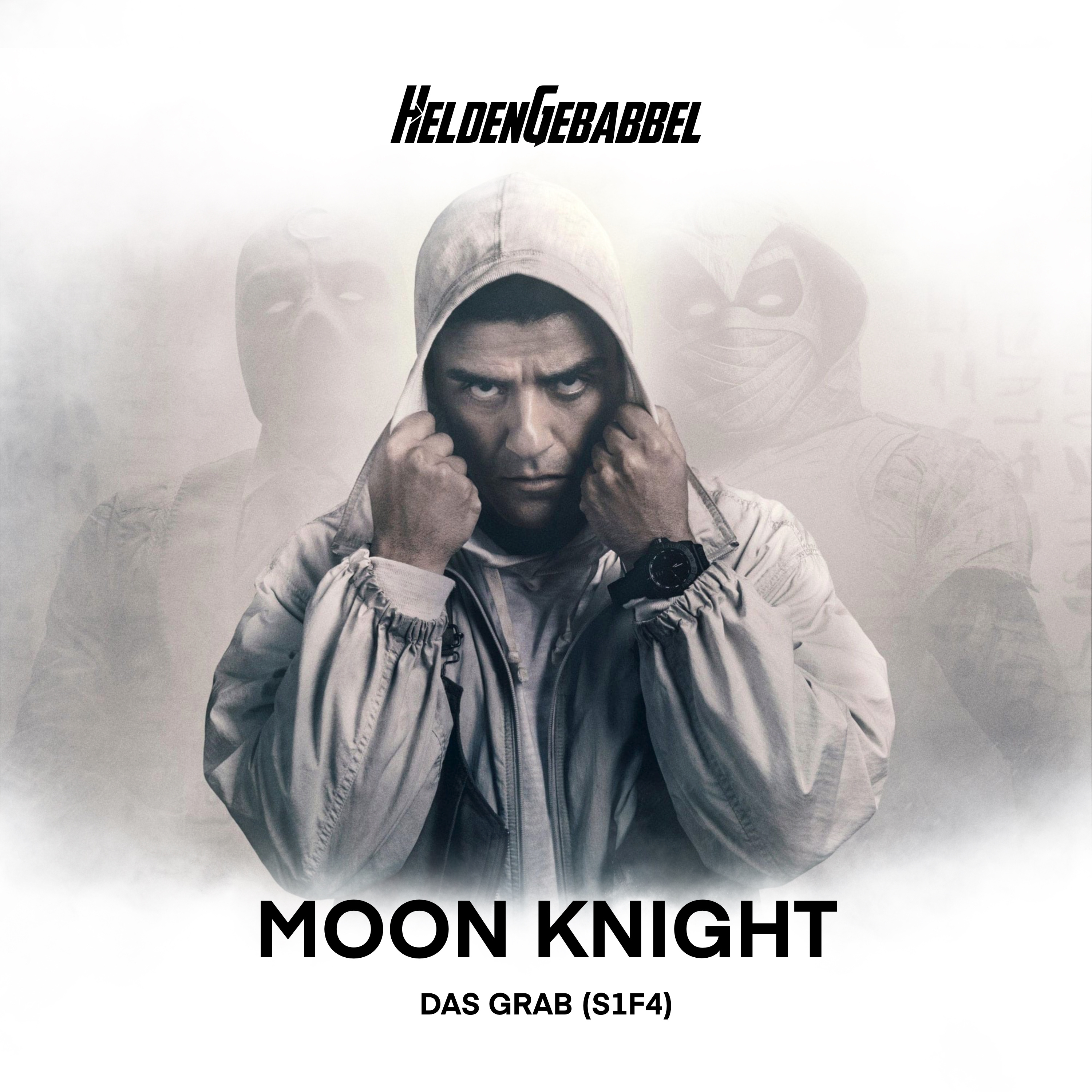 029 – Moon Knight “Das Grab” (S1F4) episode artwork