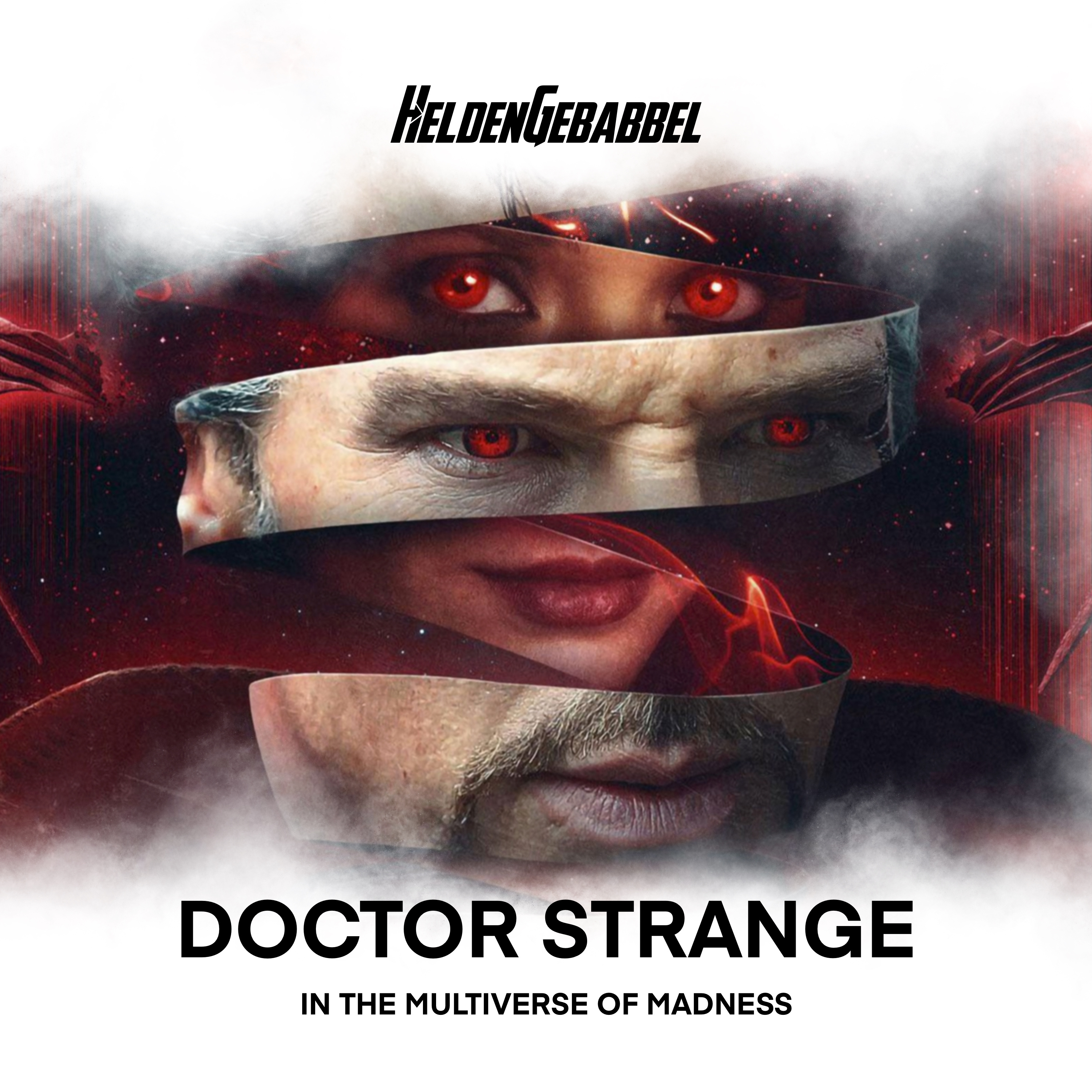 032 – Doctor Strange in the Multiverse of Madness