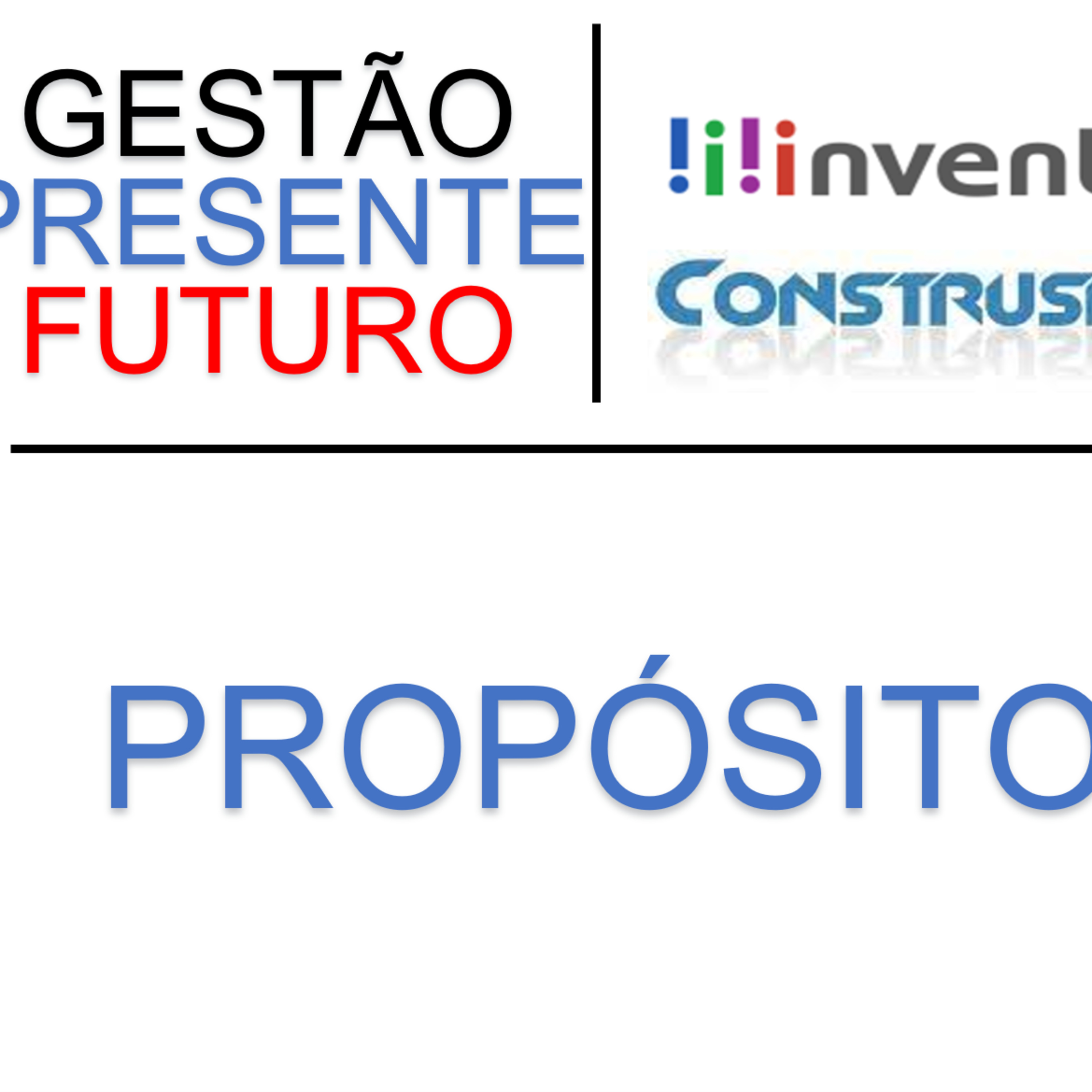 Gestão: Presente e Futuro