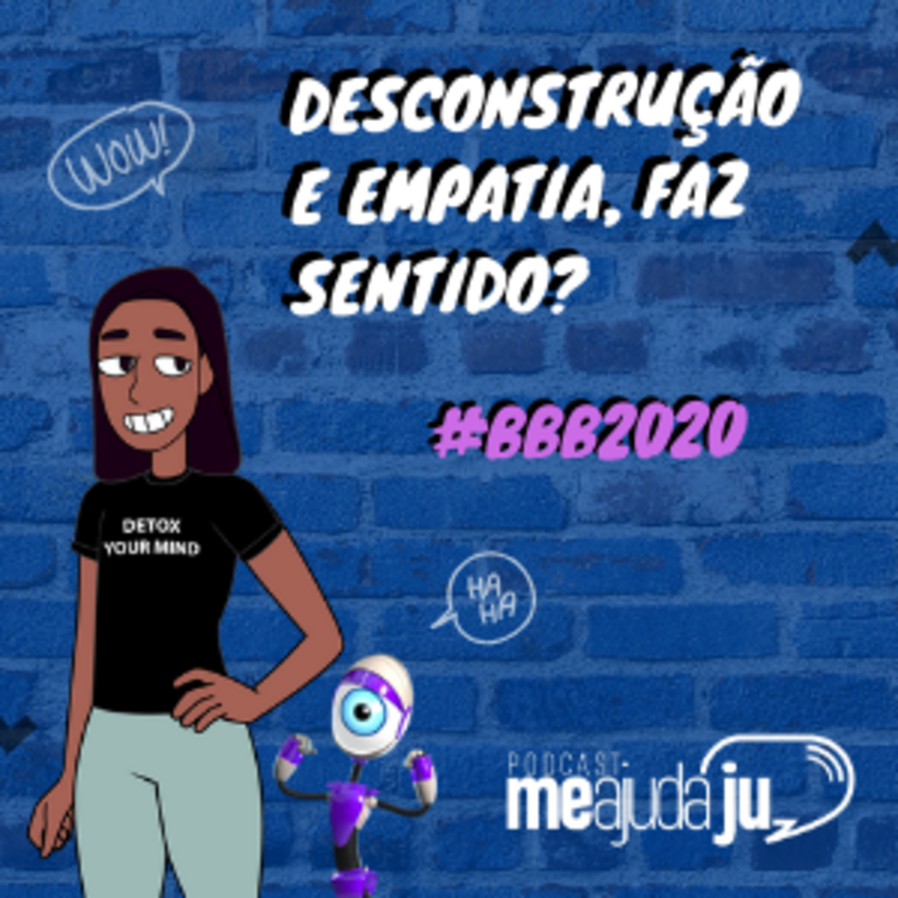 Me Ajuda Ju