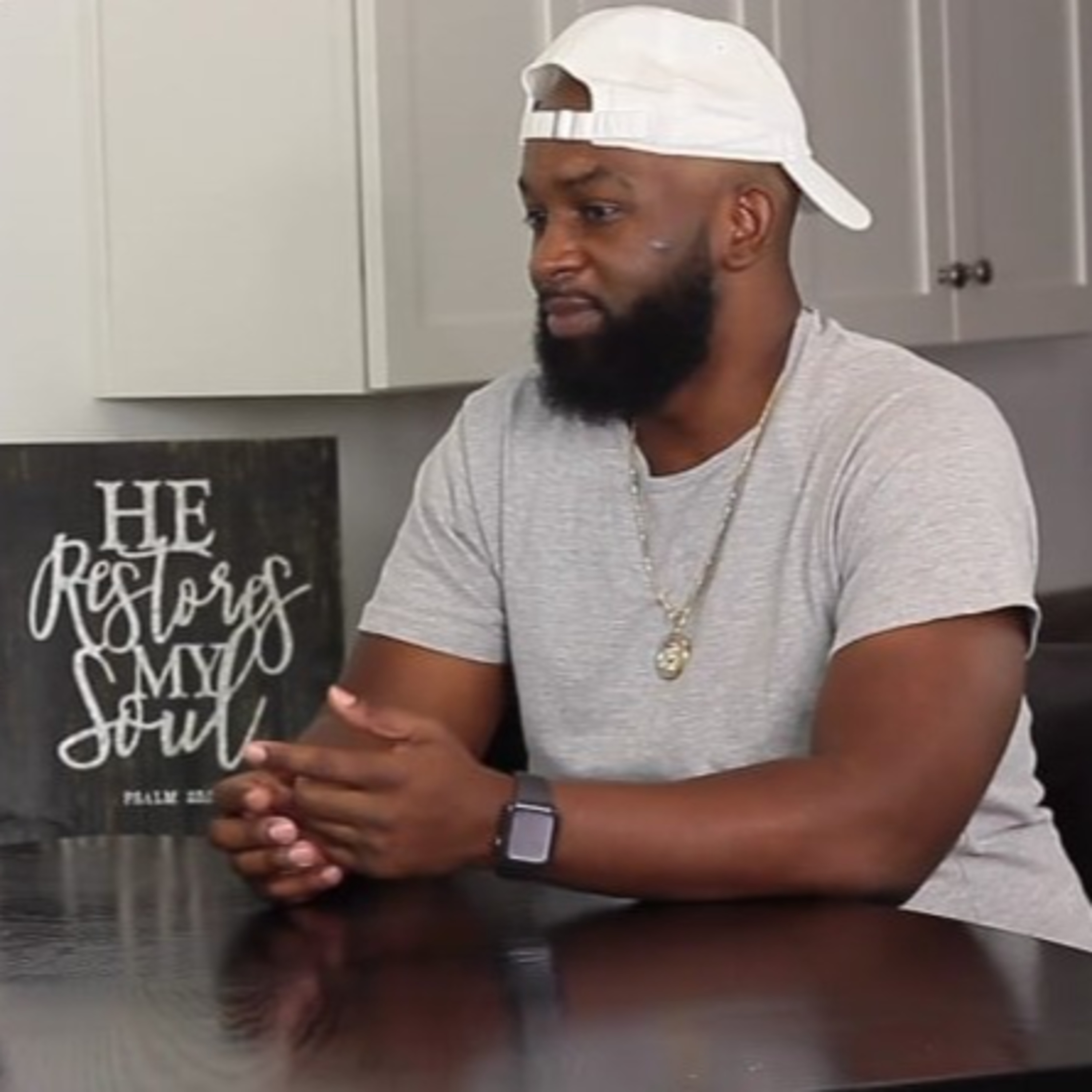 SisterSpeak • BrotherBreak with Marcey Bush