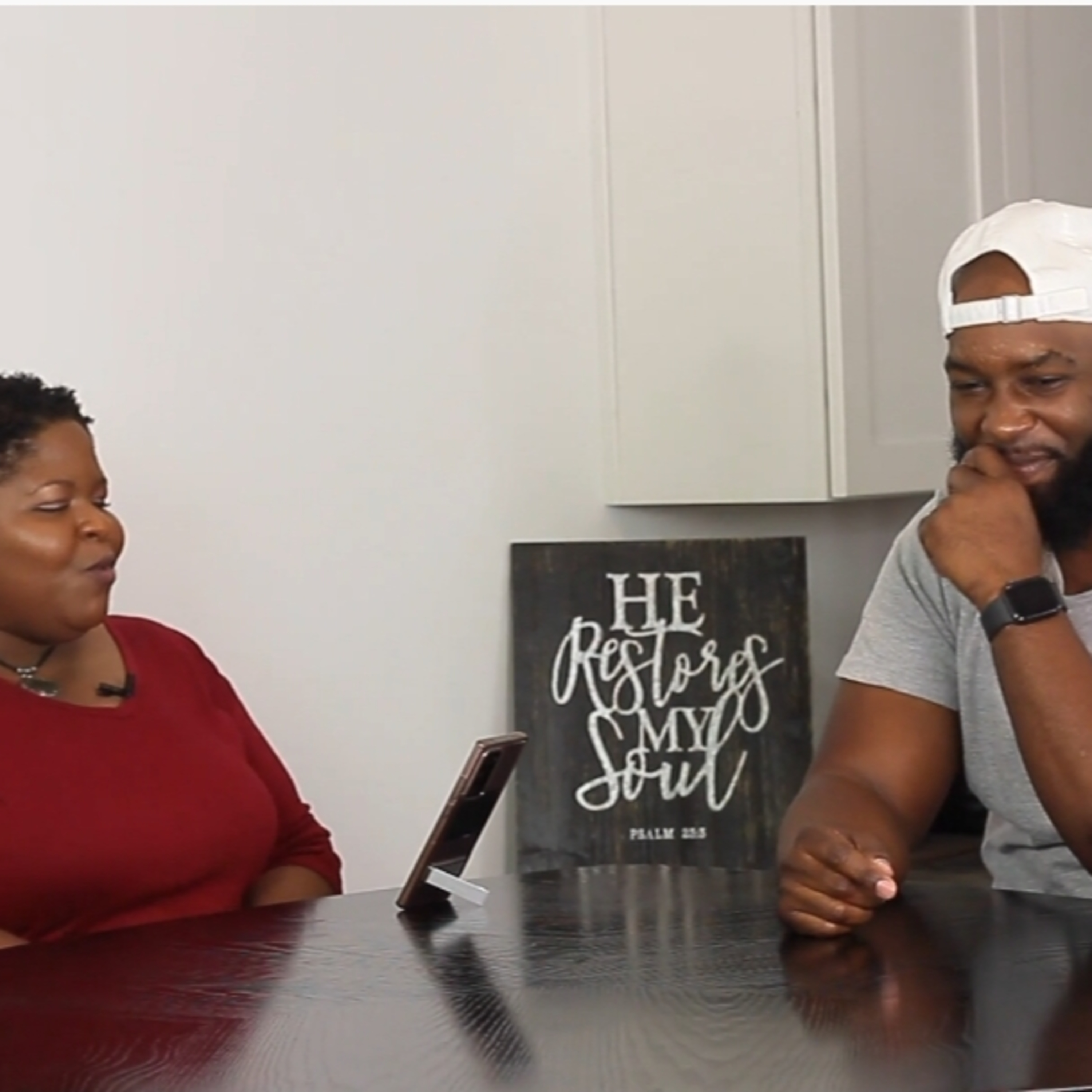 SisterSpeak • BrotherBreak with Marcey Bush