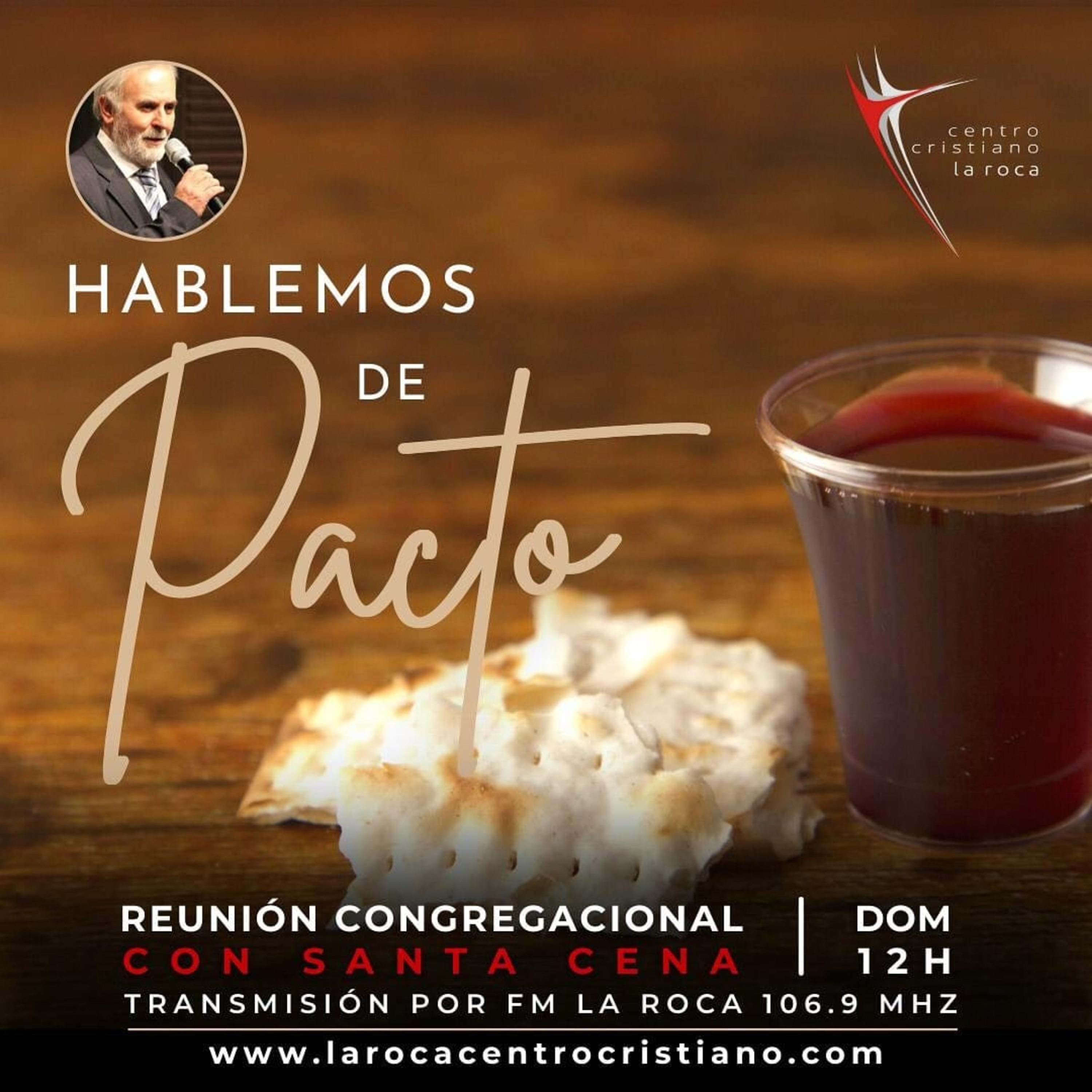 10.01.21 :: Hablemos de Pacto  ::  Pr. Diego Quatrocchi episode artwork