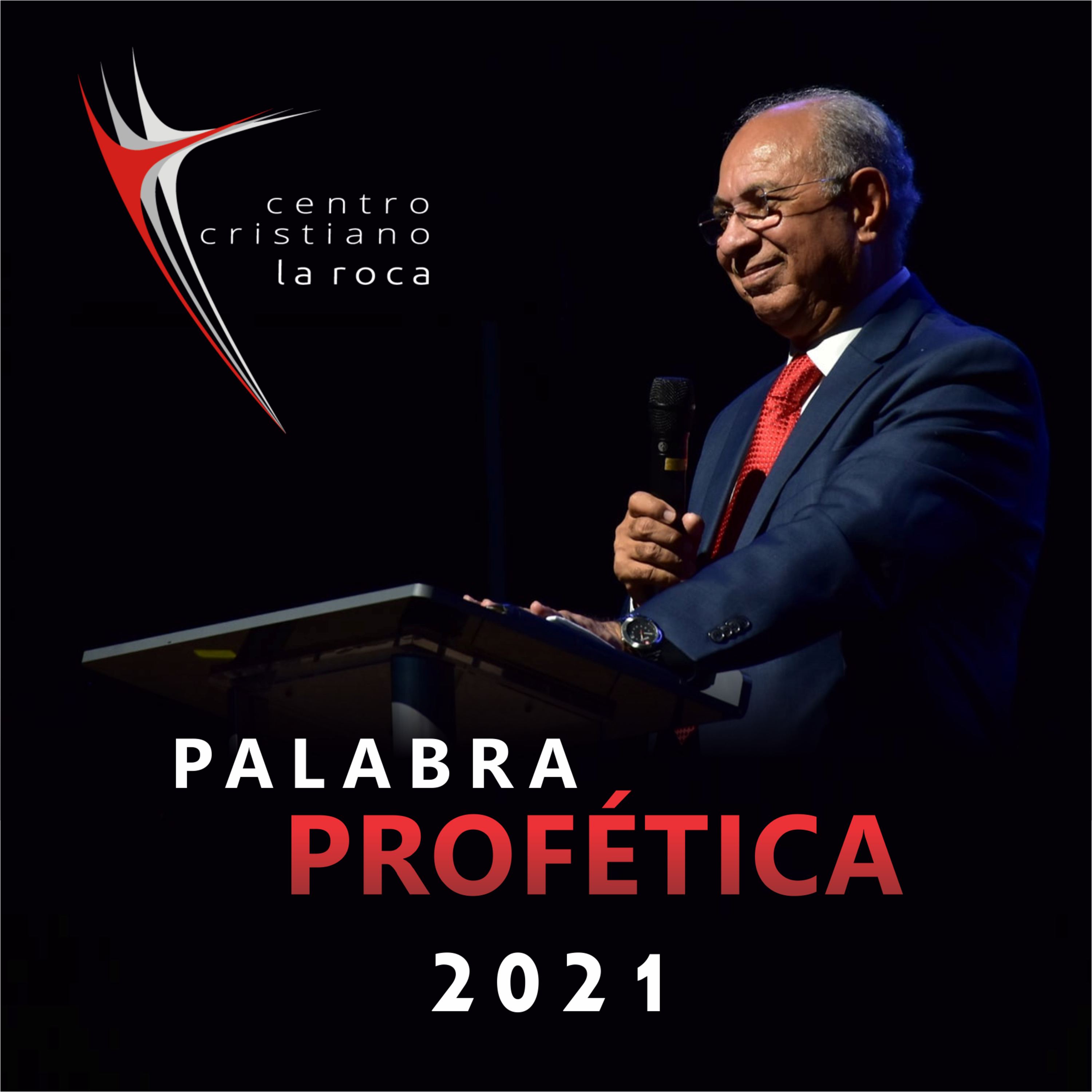 Palabra Profética 2021 :: Apóstol José Satirio Dos Santos