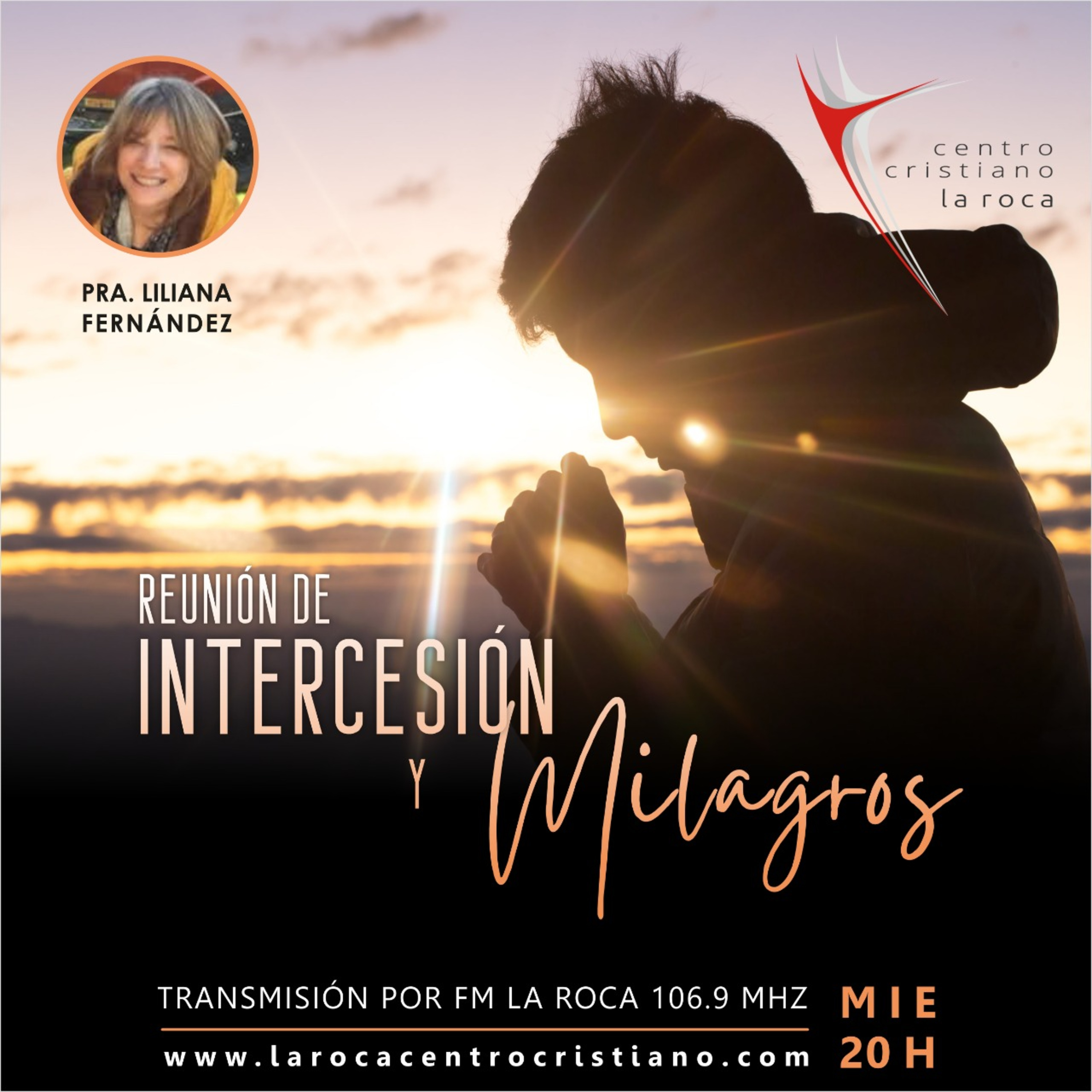 03.03.21 :: Un Nivel Superior  ::  Pra. Liliana Fernández