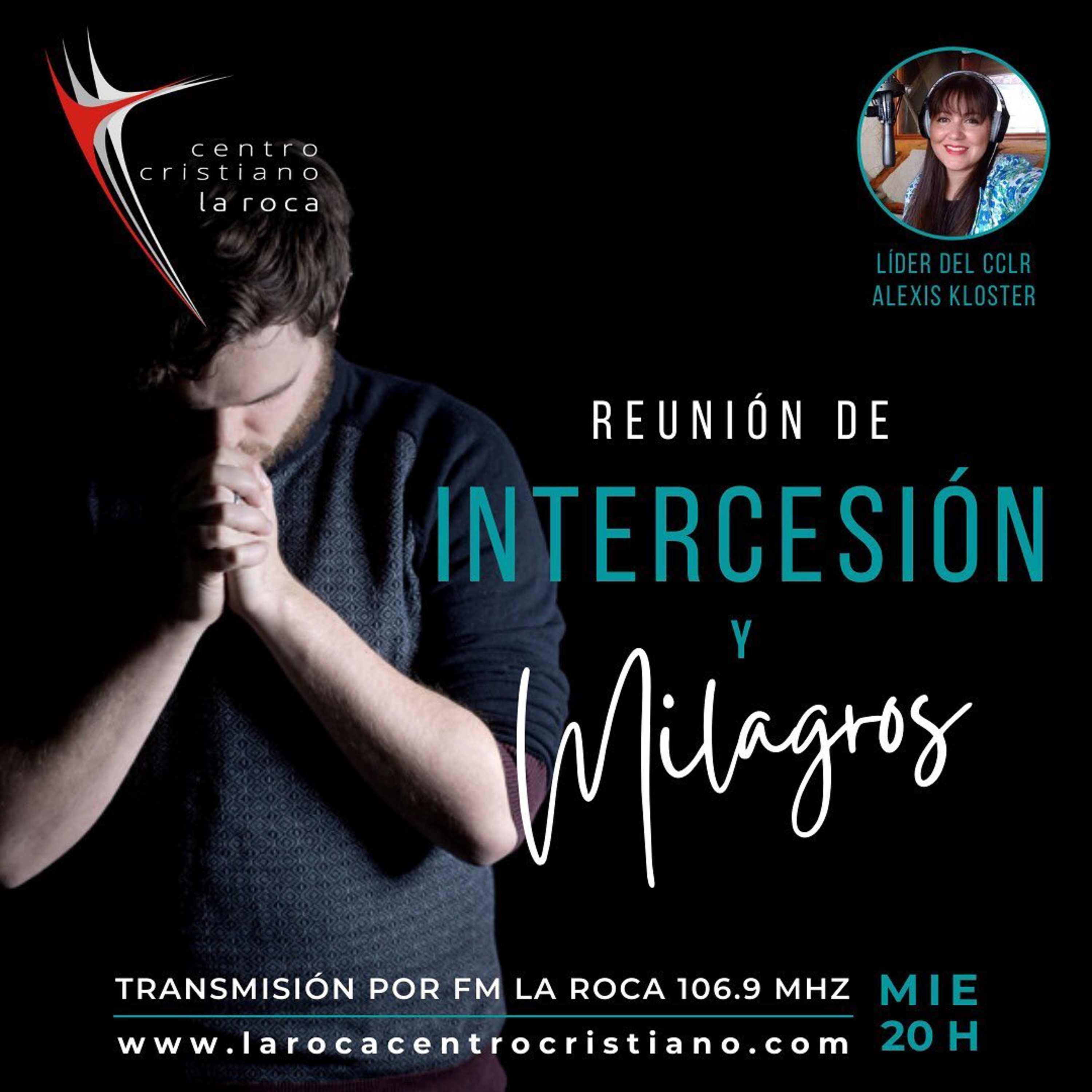 24.03.21 :: ¿Qué Veo Yo y Qué Ve Dios?  ::  Líder del CCLR Alexis Kloster