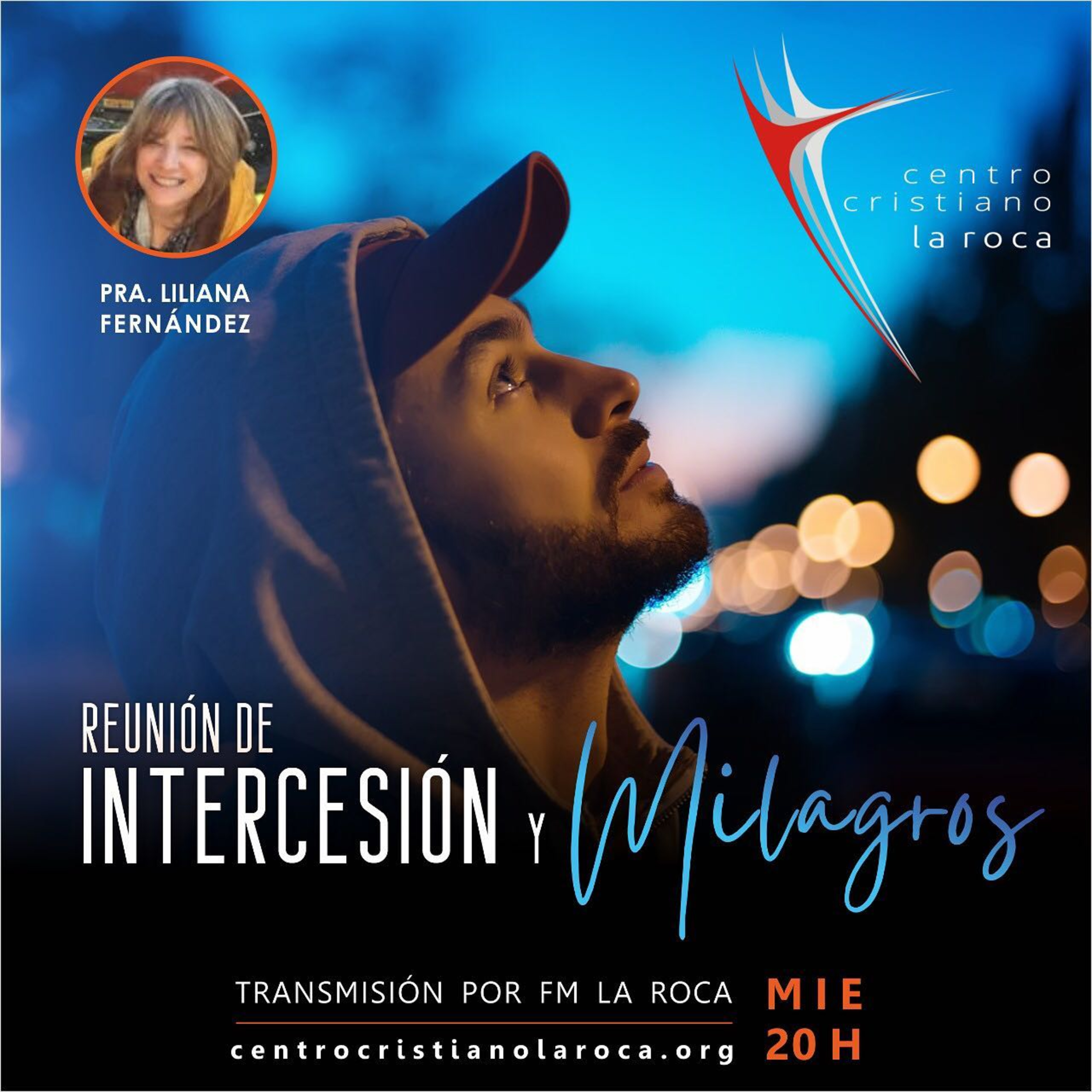 14.04.21 :: Hoy Yo Encuentro Mi Lugar Parte 2  ::  Pra. Liliana Fernández