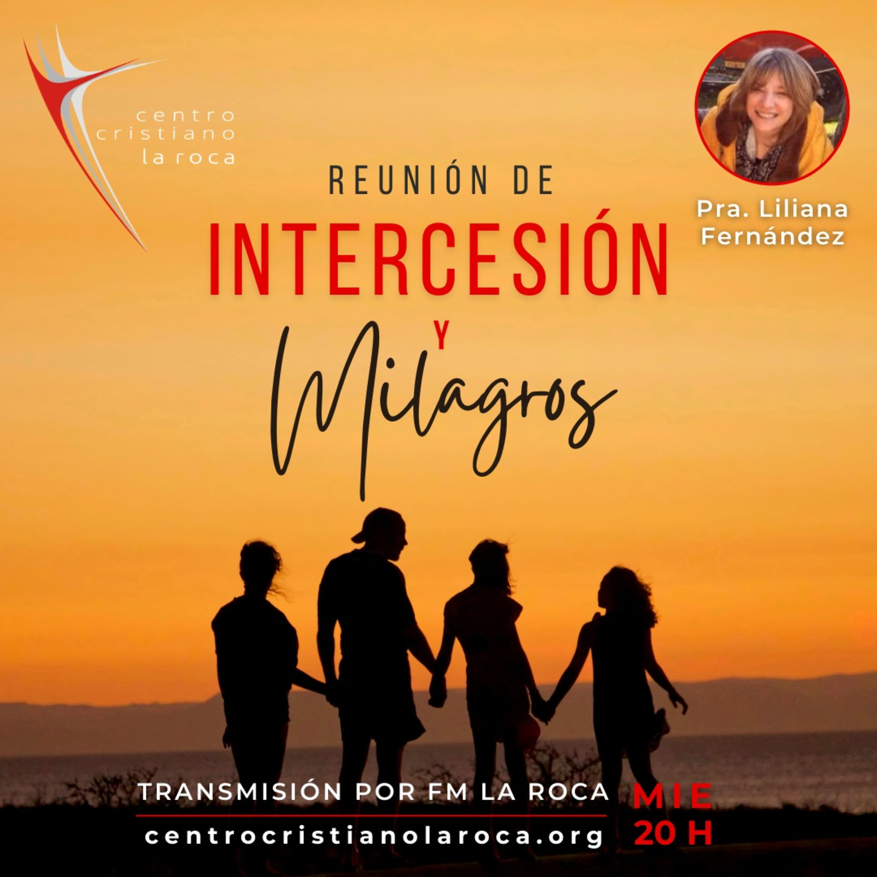 21.04.21 :: Hoy Yo Encuentro Mi Lugar Parte 3  ::  Pra. Liliana Fernández