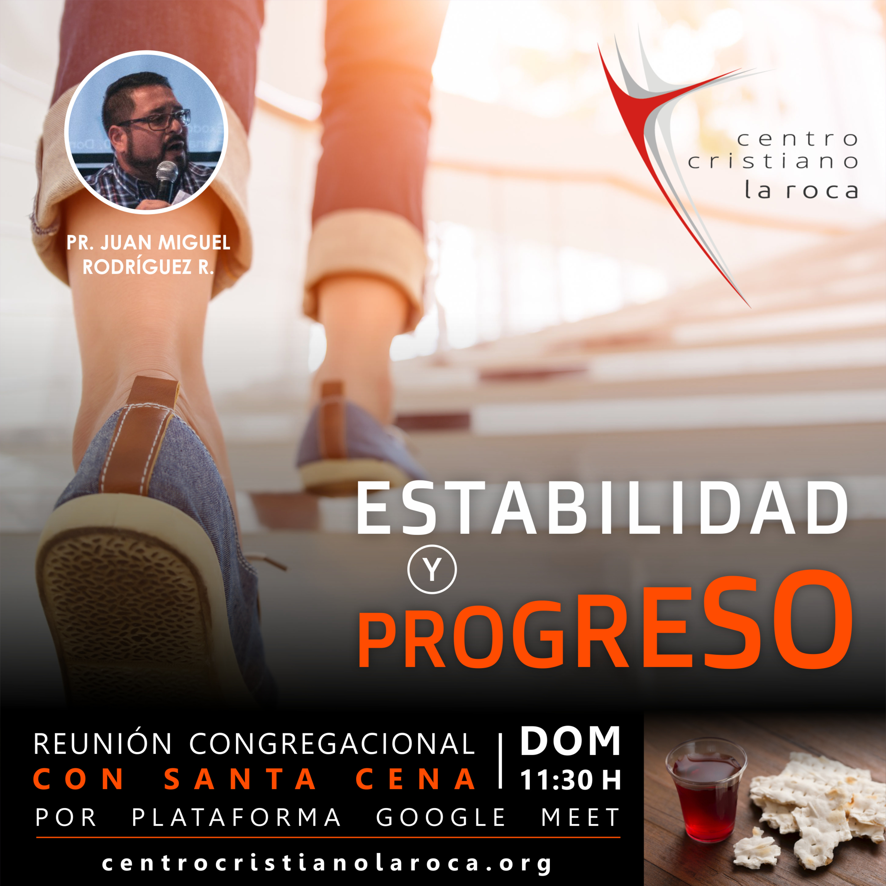 01.08.21 :: Estabilidad y Progreso Parte 1 :: Pr. Juan Miguel Rodríguez episode artwork