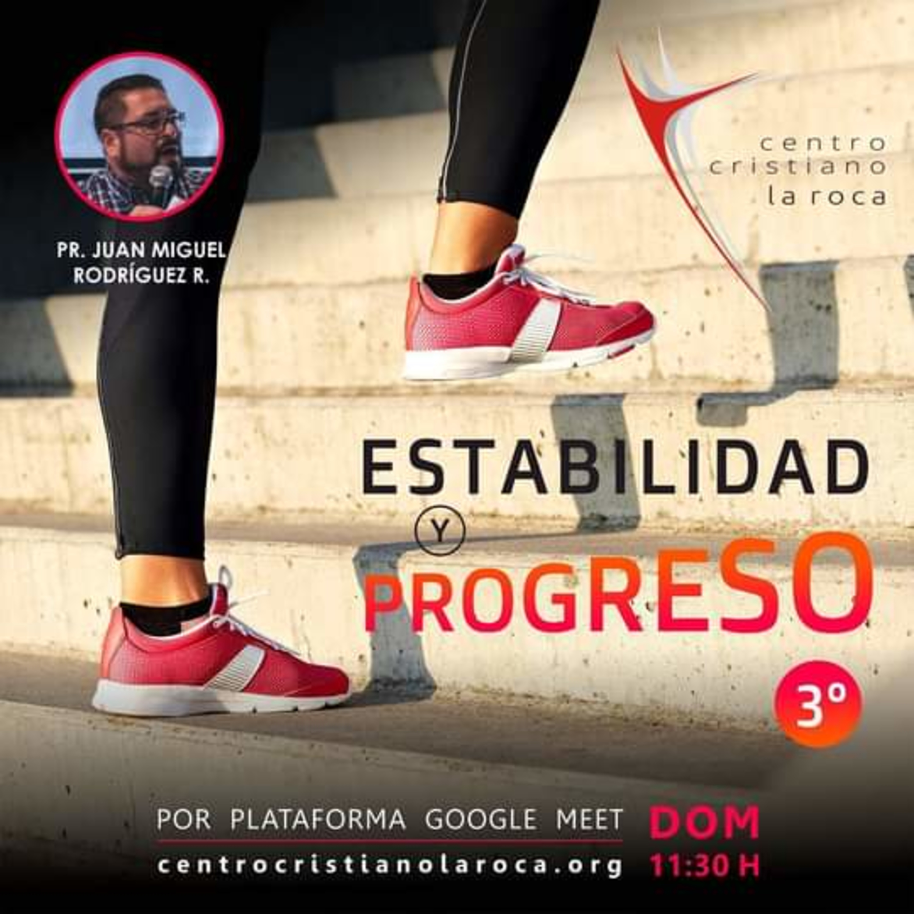 15.08.21 :: Estabilidad Y Progreso Parte 3 :: Pr. Juan Miguel Rodríguez episode artwork