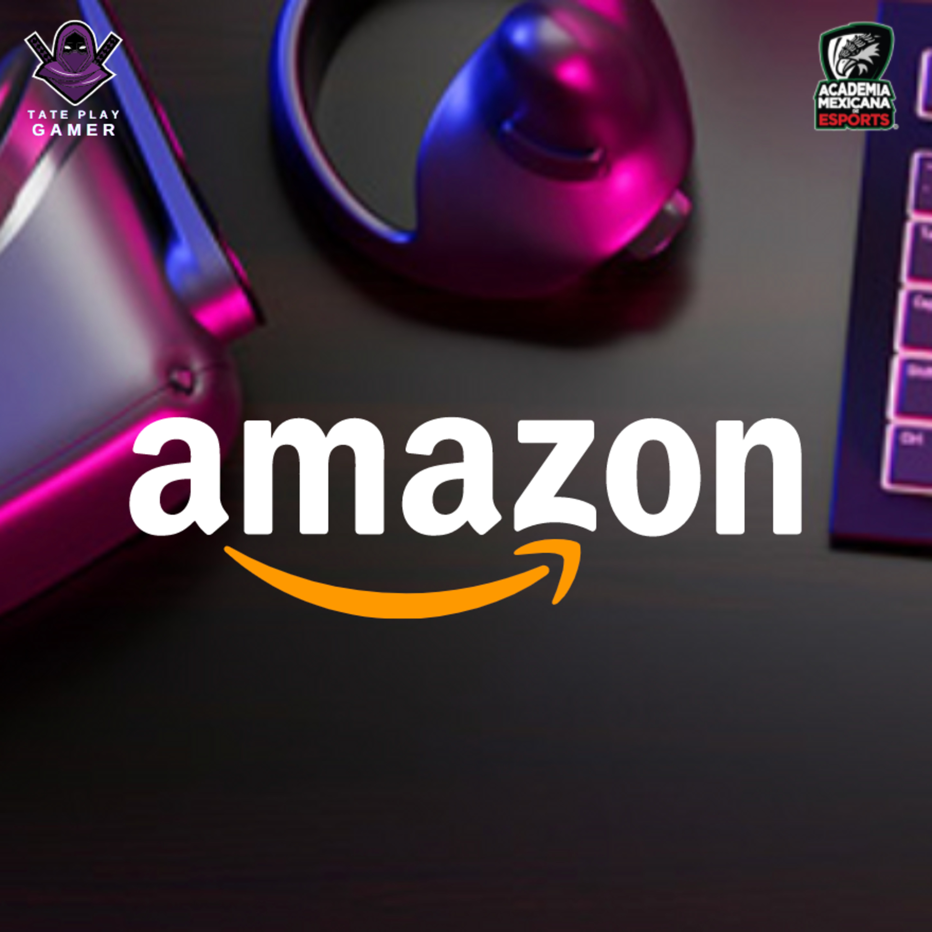 Inicia la Semana Gamer en Amazon México episode artwork
