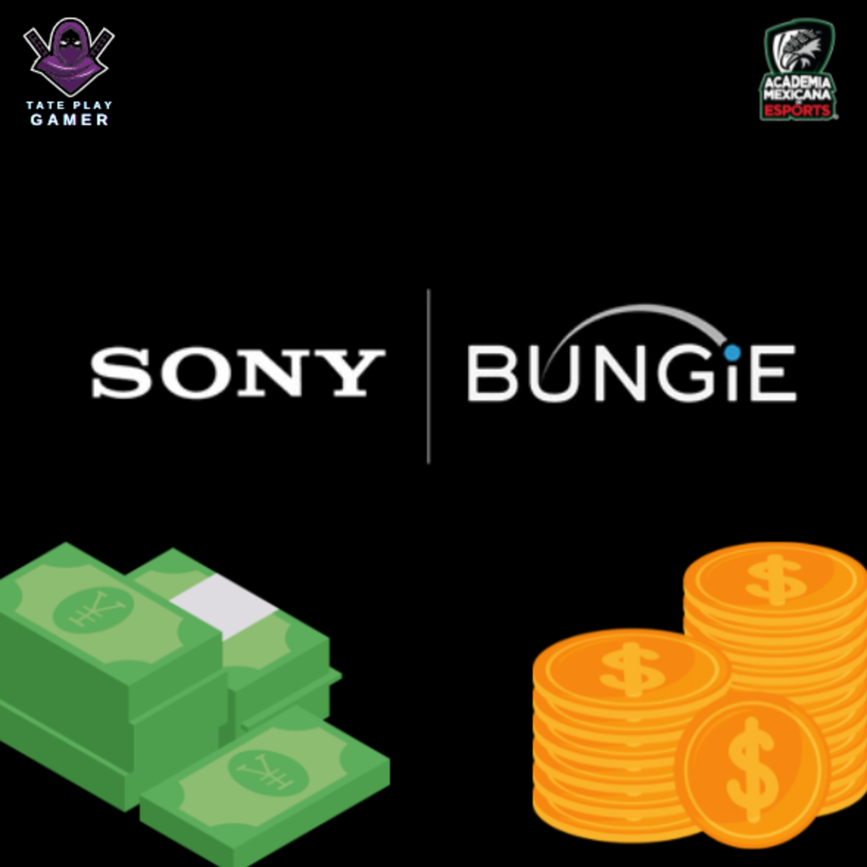 ¡Sony compra a Bungie por suma millonaria! episode artwork