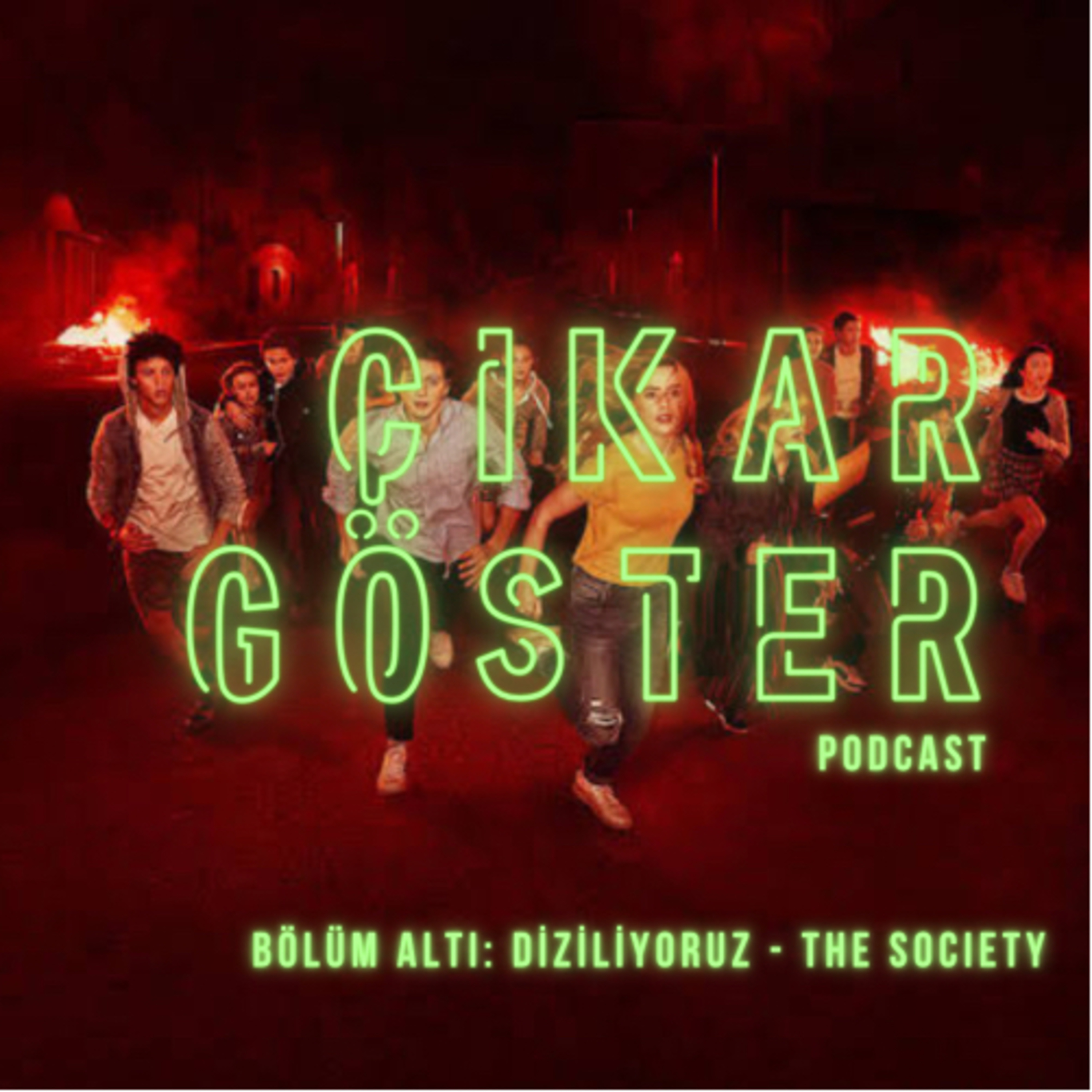 Çıkar Göster Podcast