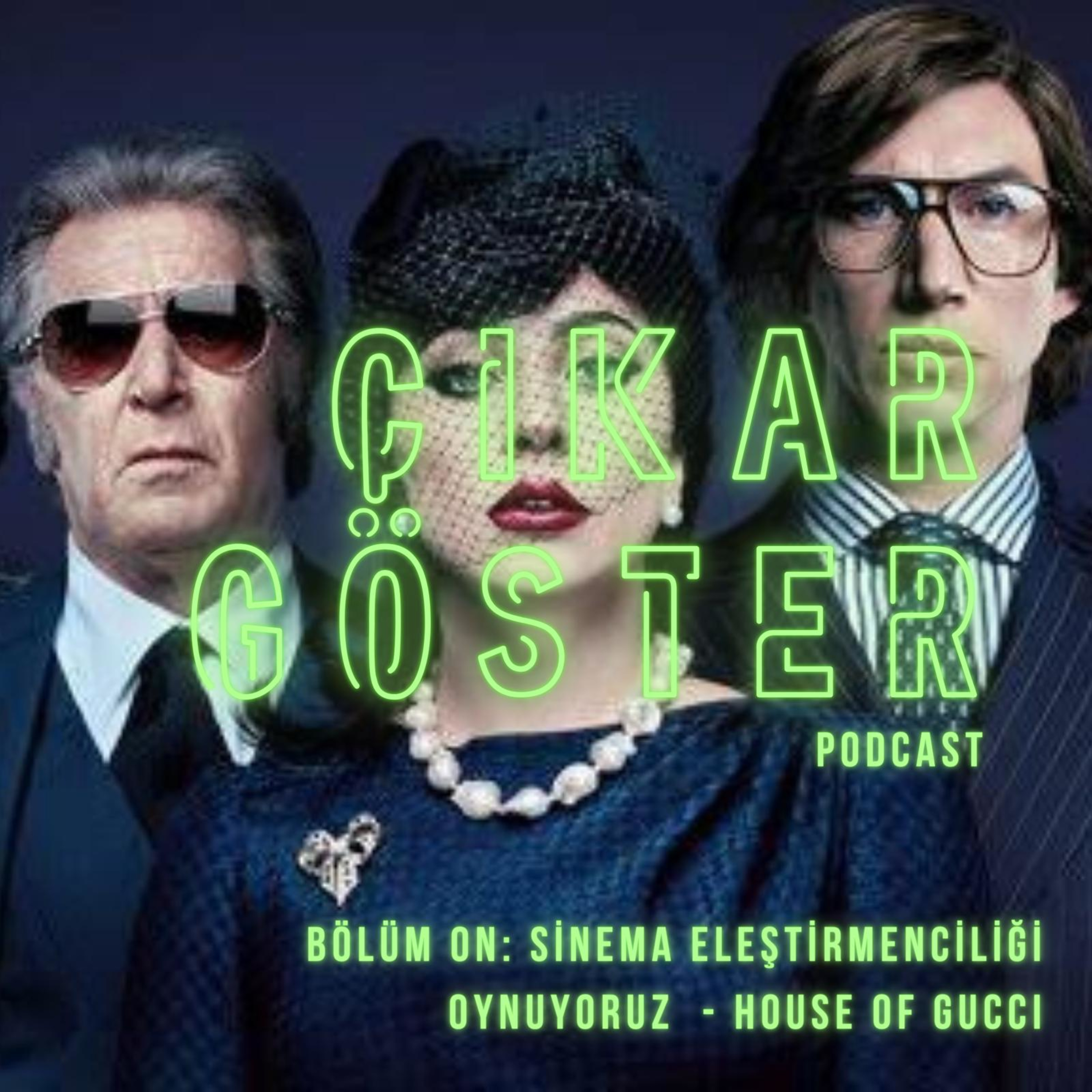 Çıkar Göster Podcast