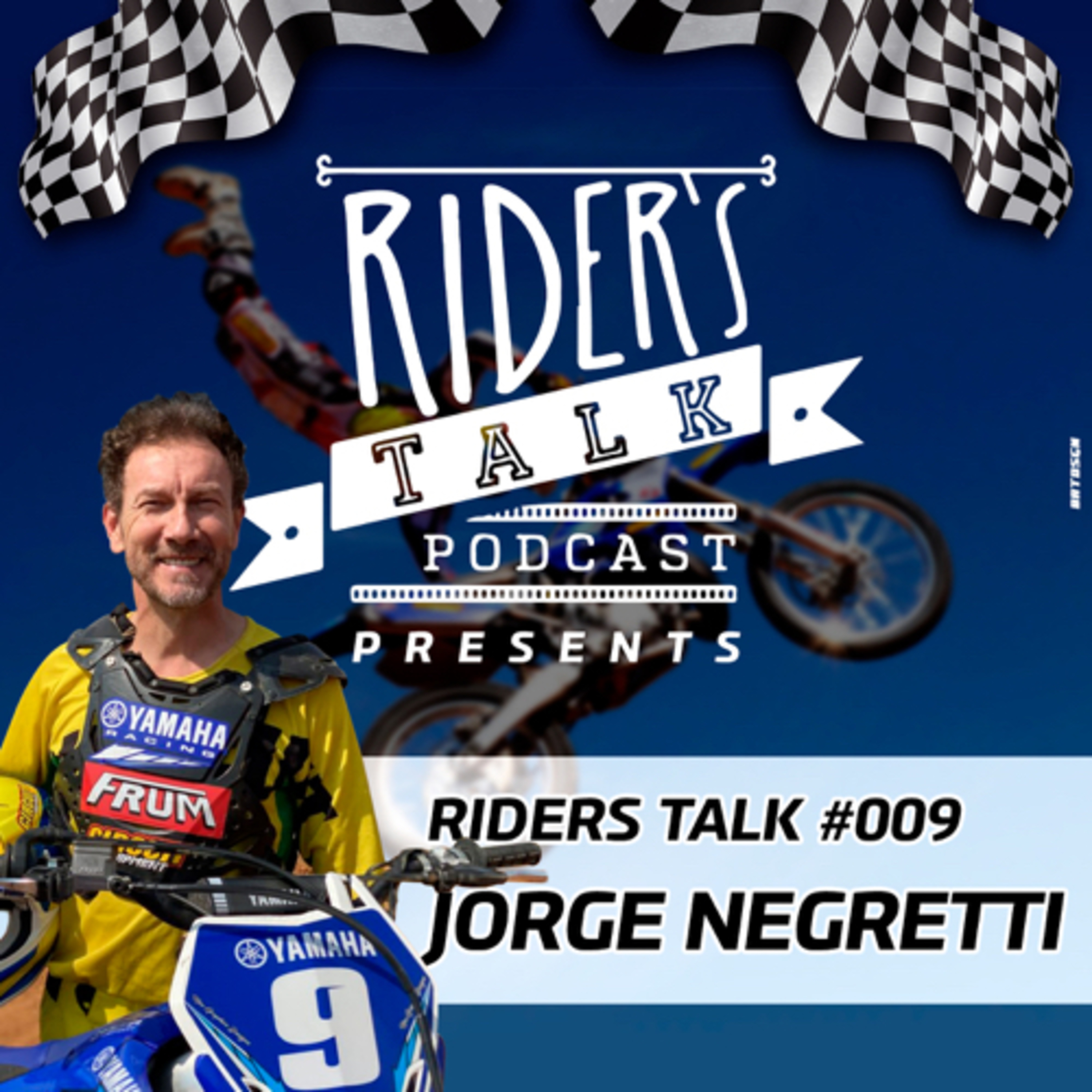 Riders Talk