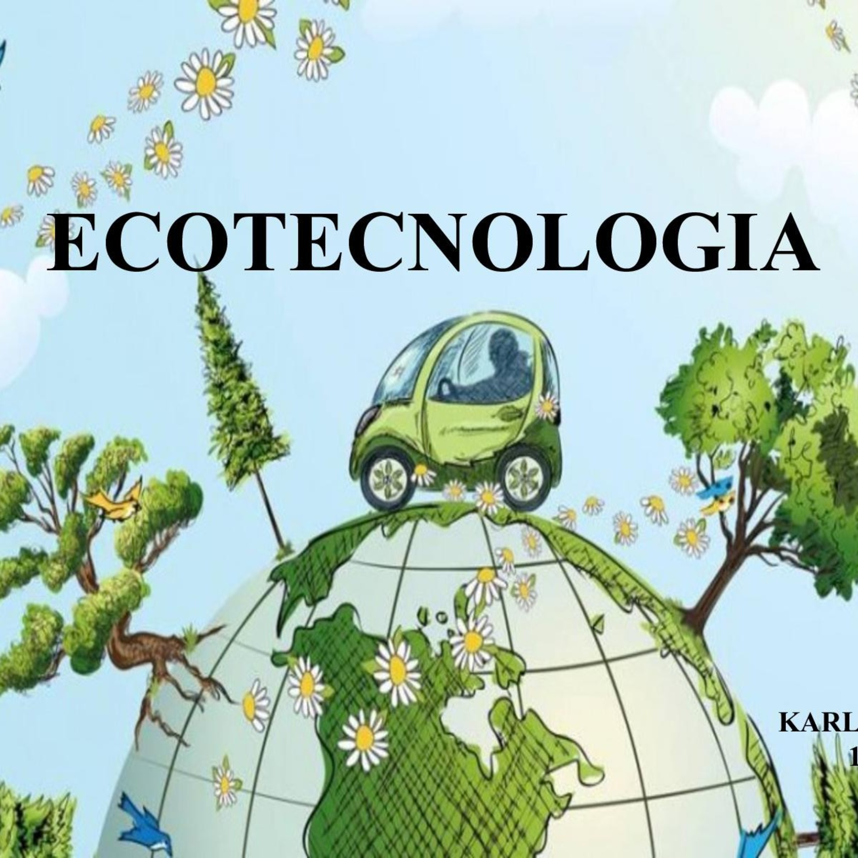 Ecotecnología 🍀🍃 episode artwork