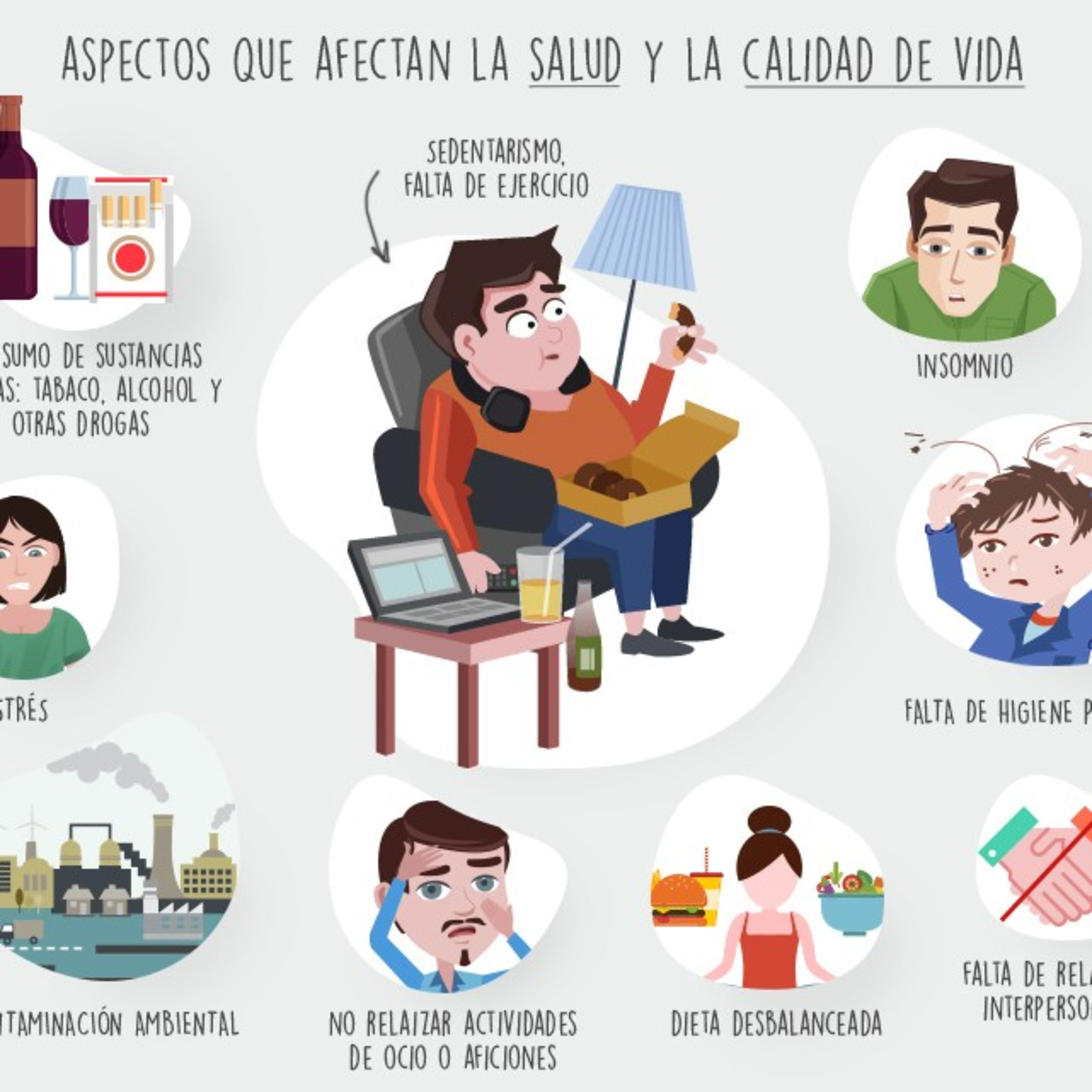 PROMOCIONAR UN ESTILO DE VIDA SALUDABLE episode artwork