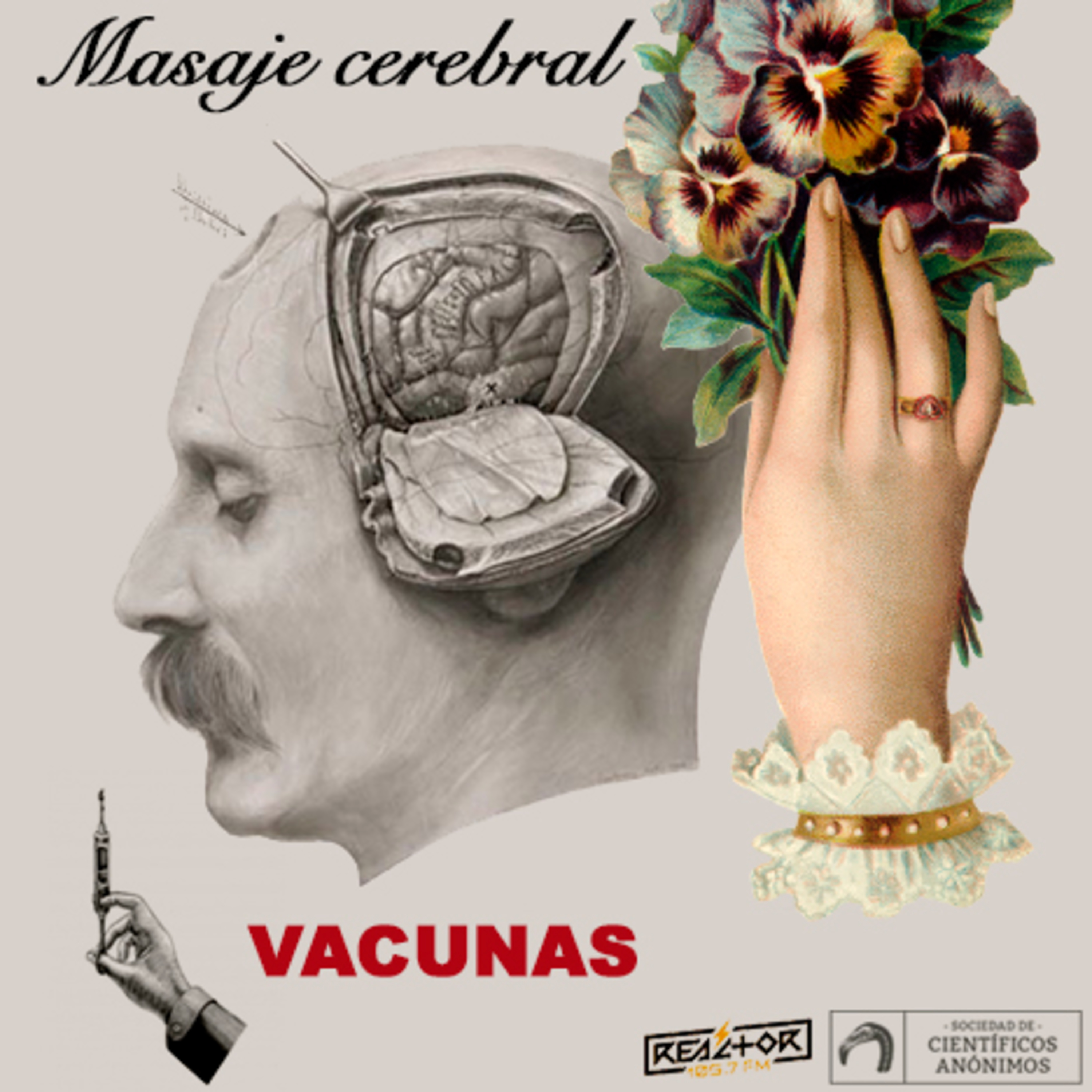 Masaje cerebral