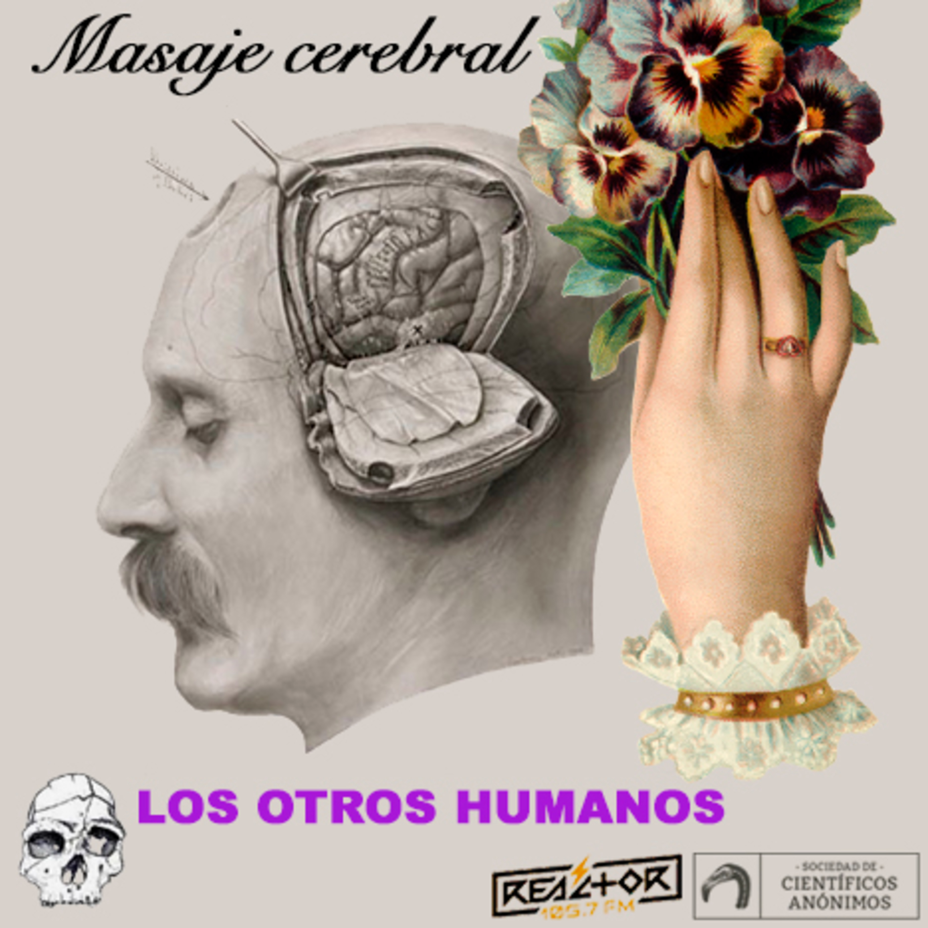 Masaje cerebral