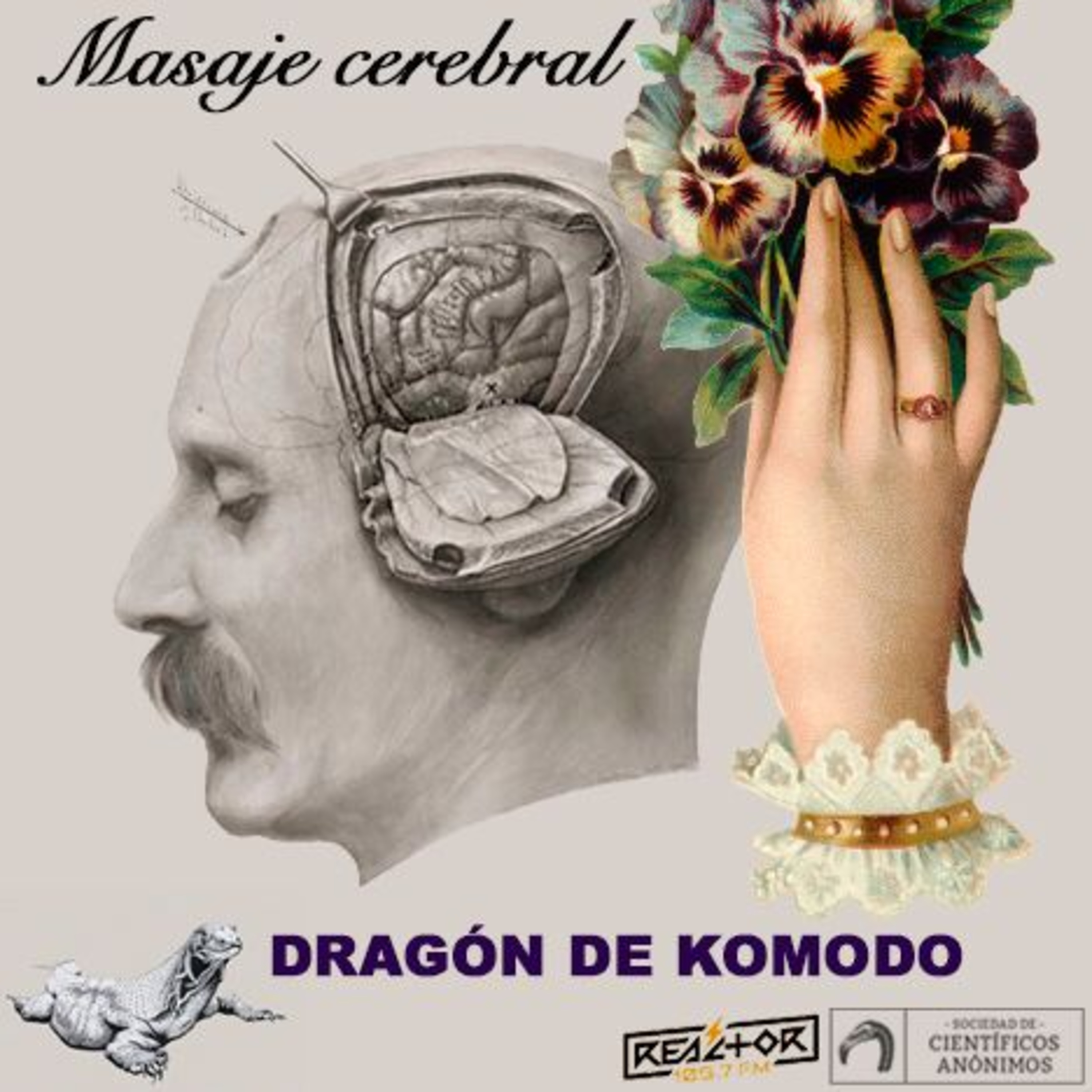 Masaje cerebral