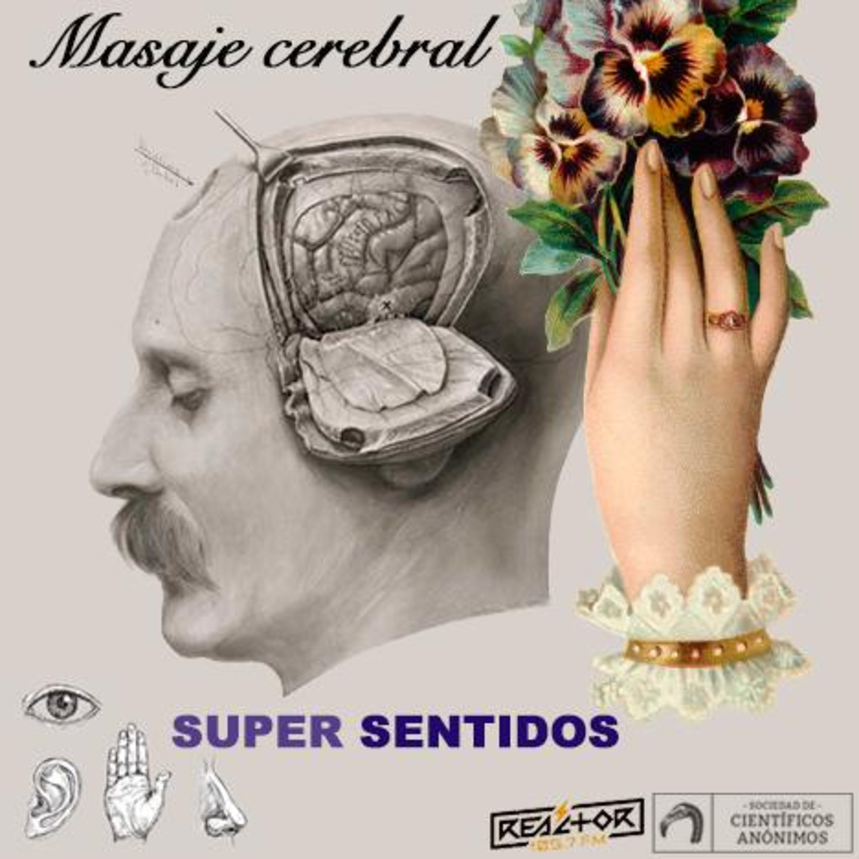 Masaje cerebral