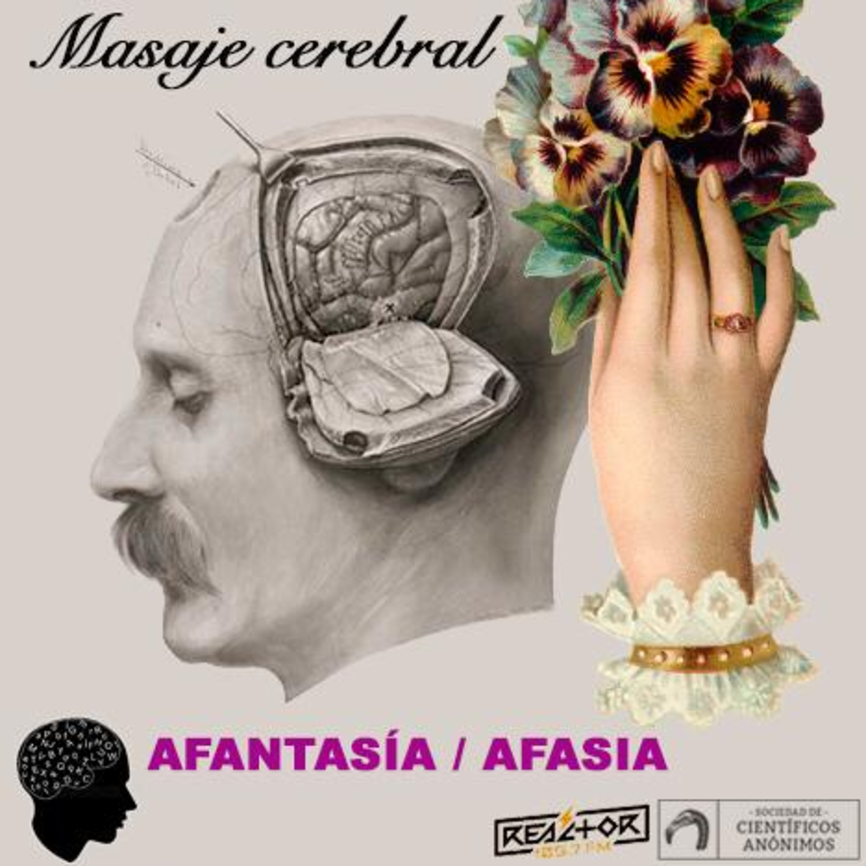 Masaje cerebral