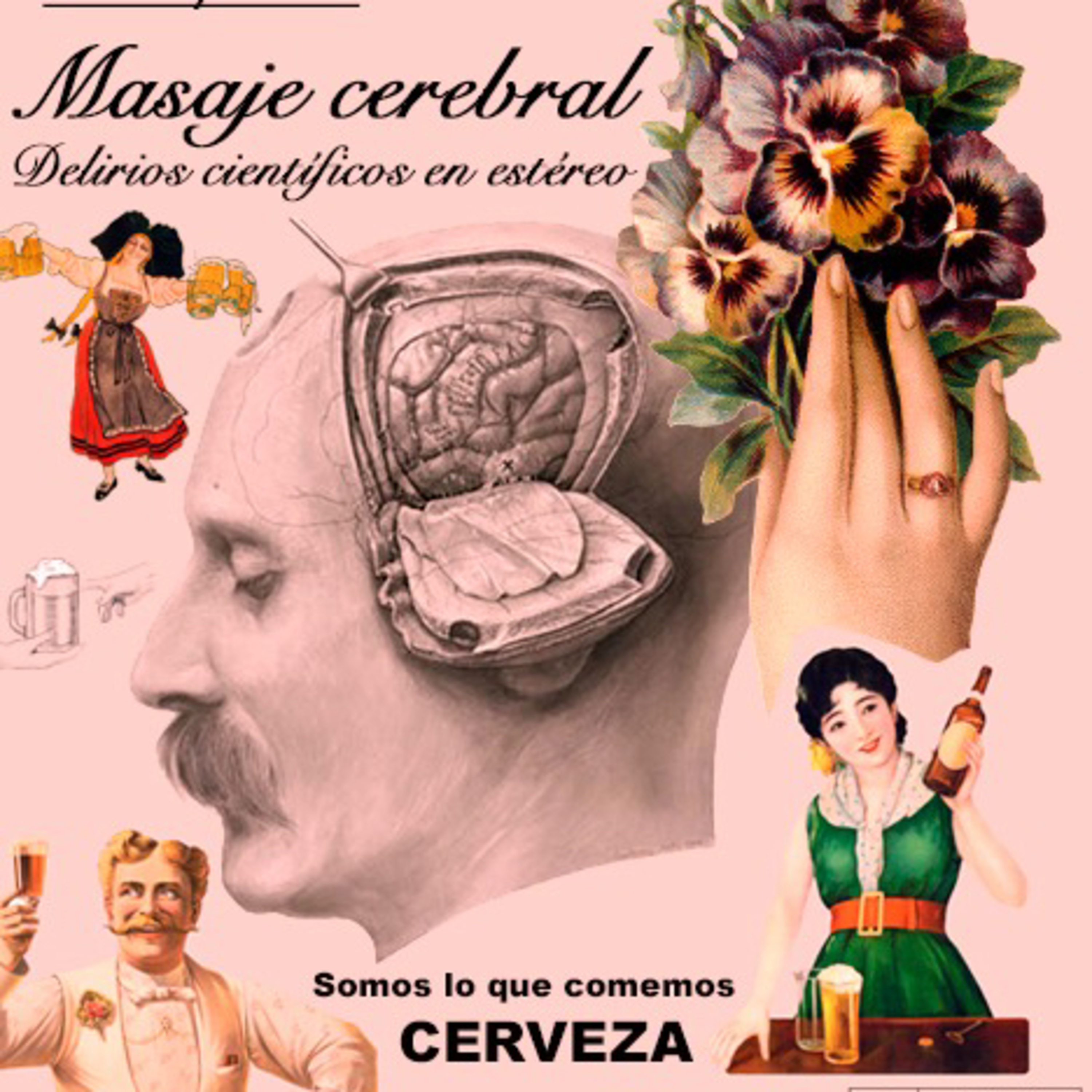 Masaje cerebral