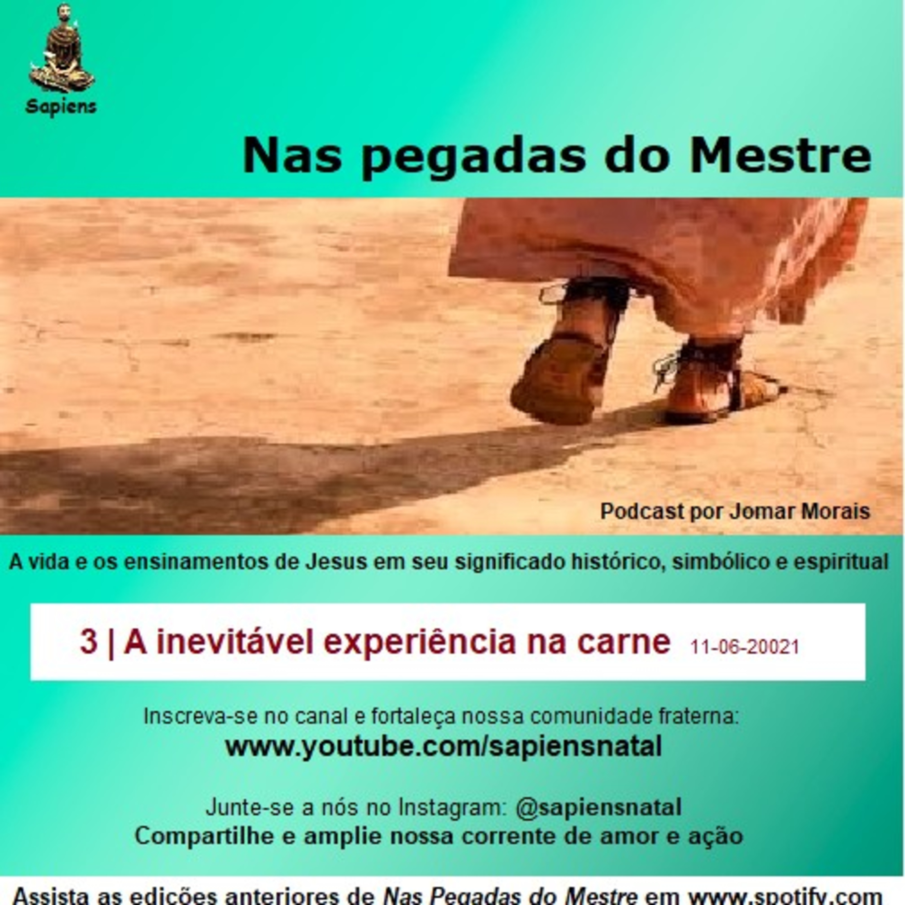 A inevitável experiência na carne episode artwork