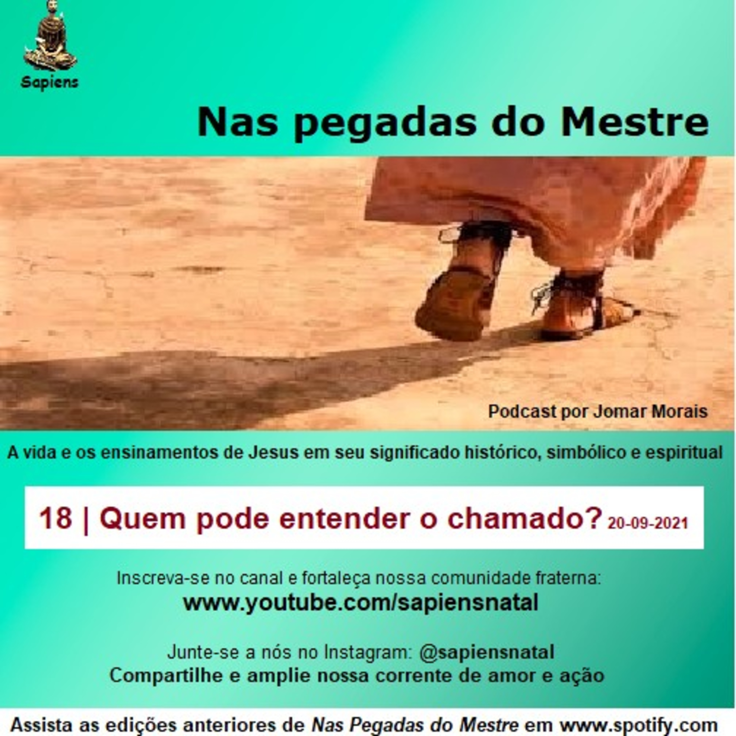 Quem pode entender o chamado?  episode artwork