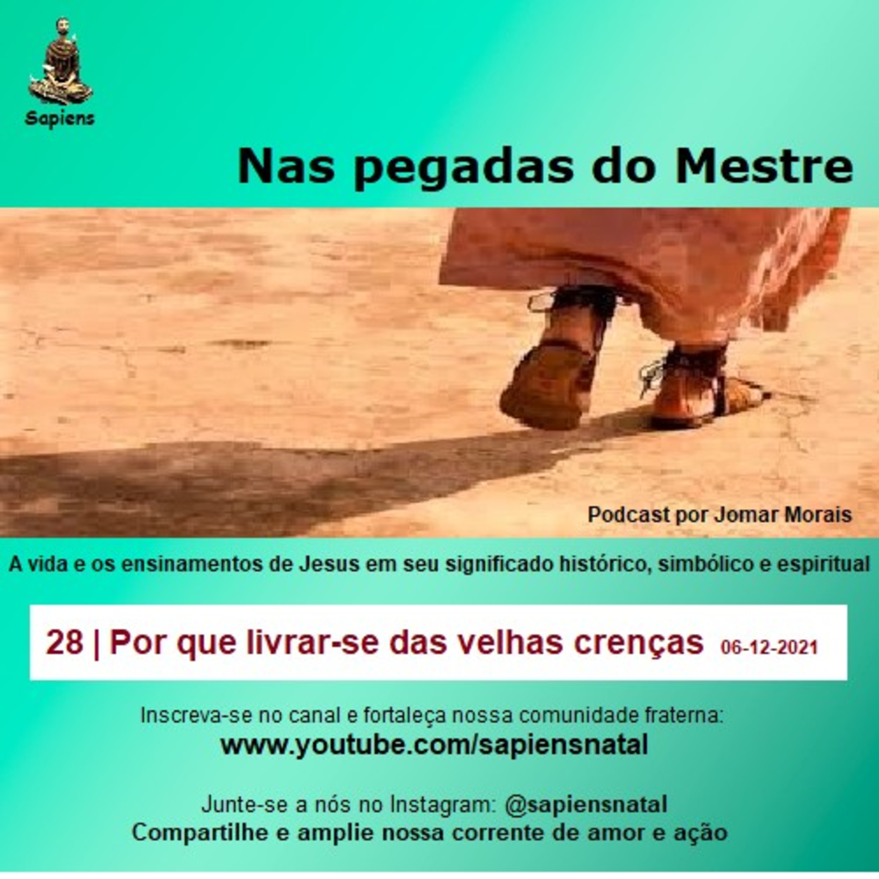 Por que se livrar das velhas crenças episode artwork