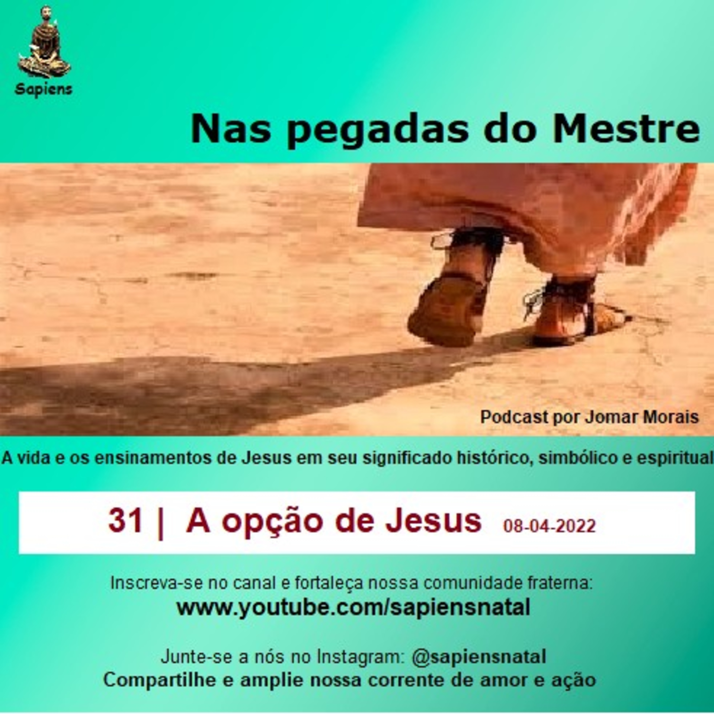 A Opção de Jesus episode artwork