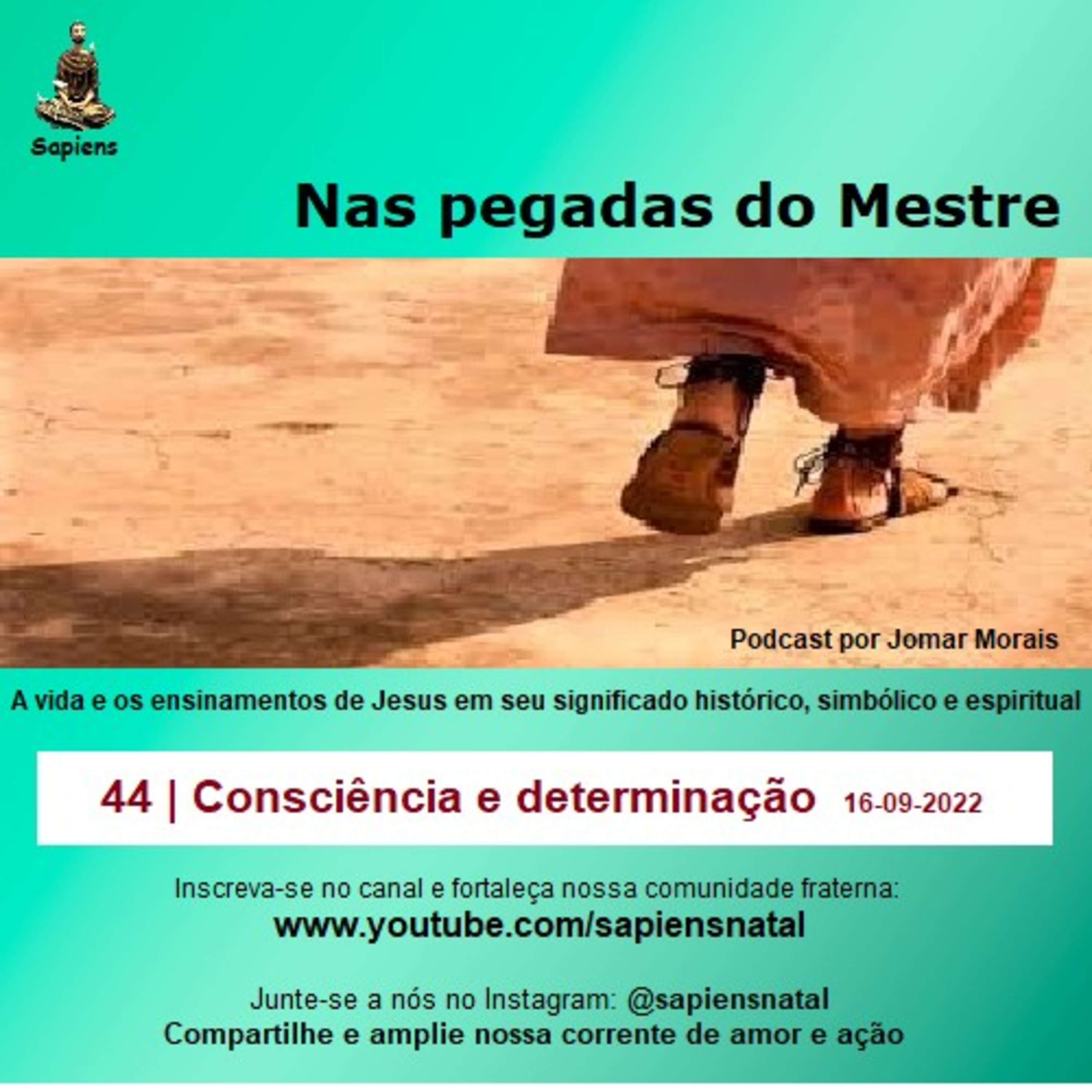 Consciência e Determinação  episode artwork