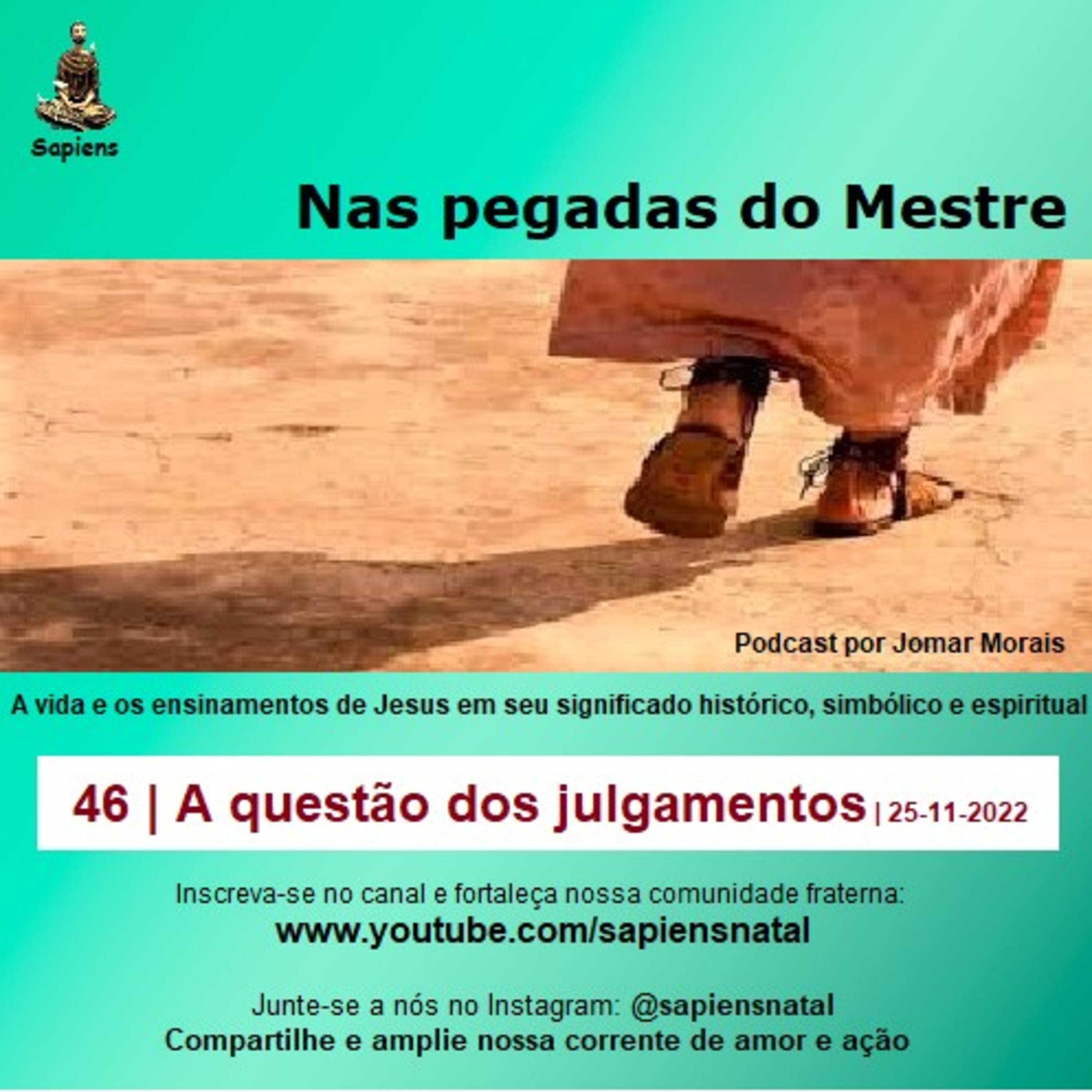 A questão do julgamento  episode artwork