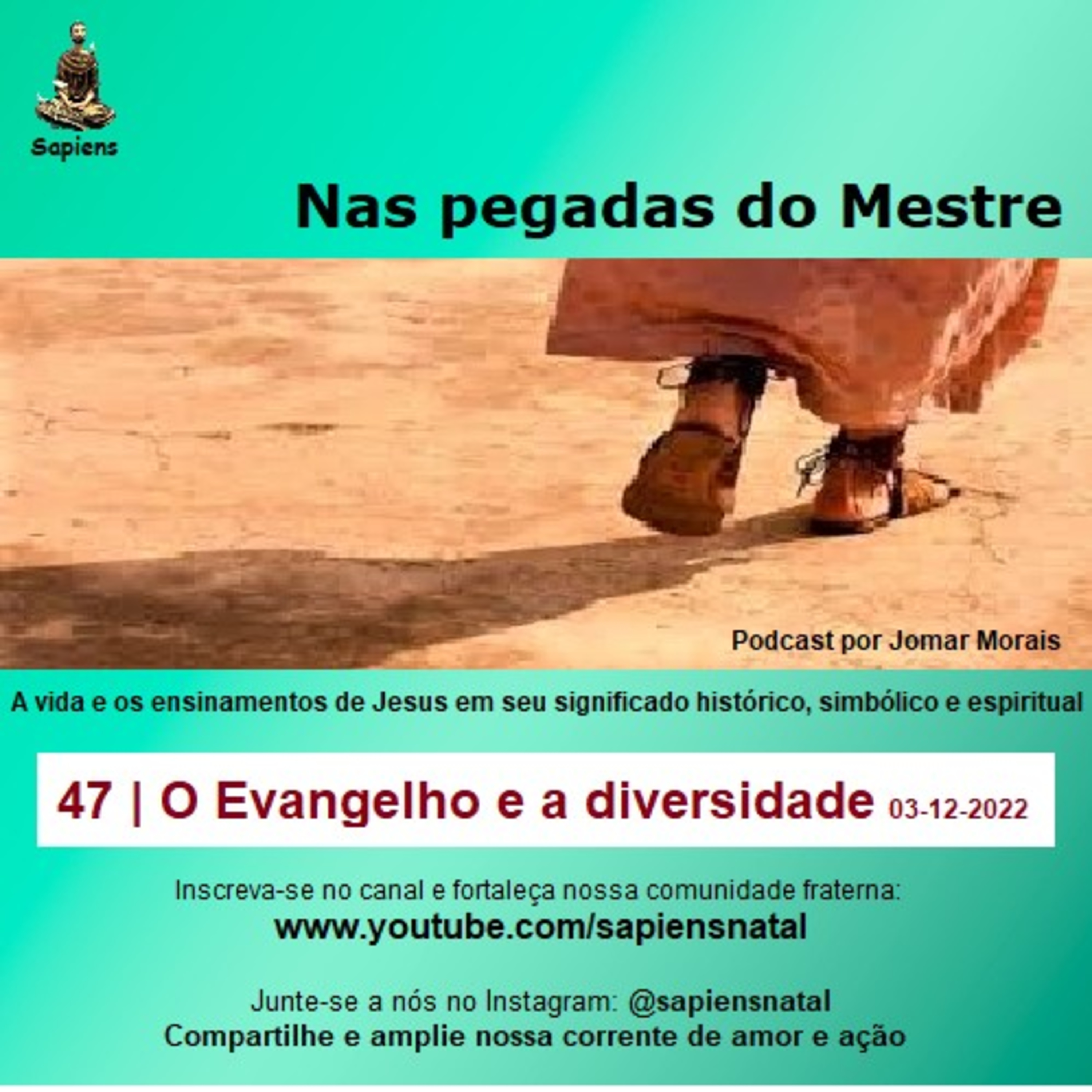 O Evangelho e a diversidade  episode artwork